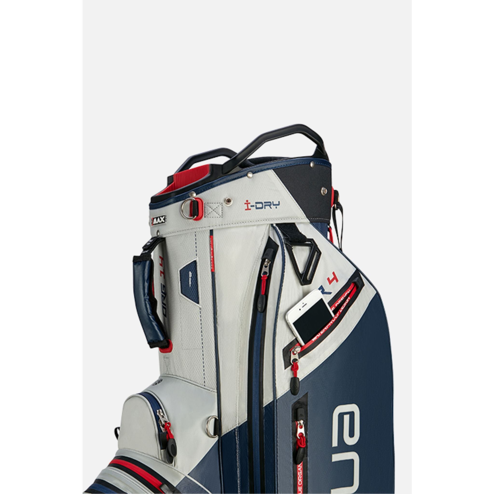 Big Max Aqua Tour 4 vozíková taška