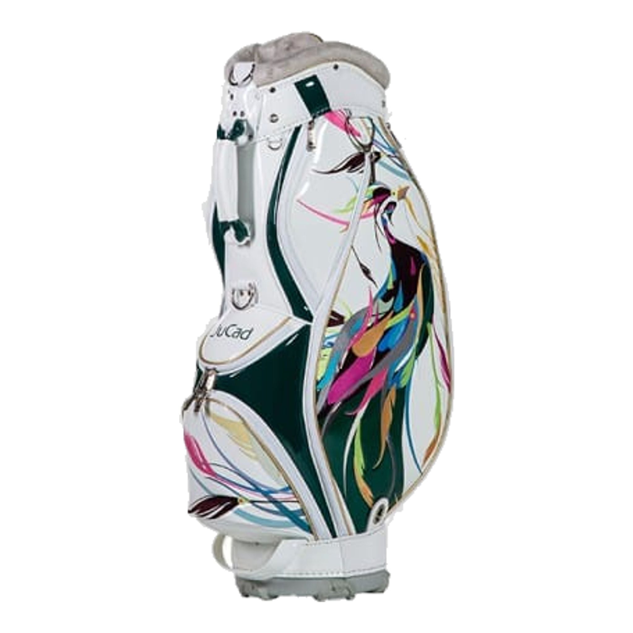 JuCad Luxury Bag Cartbag