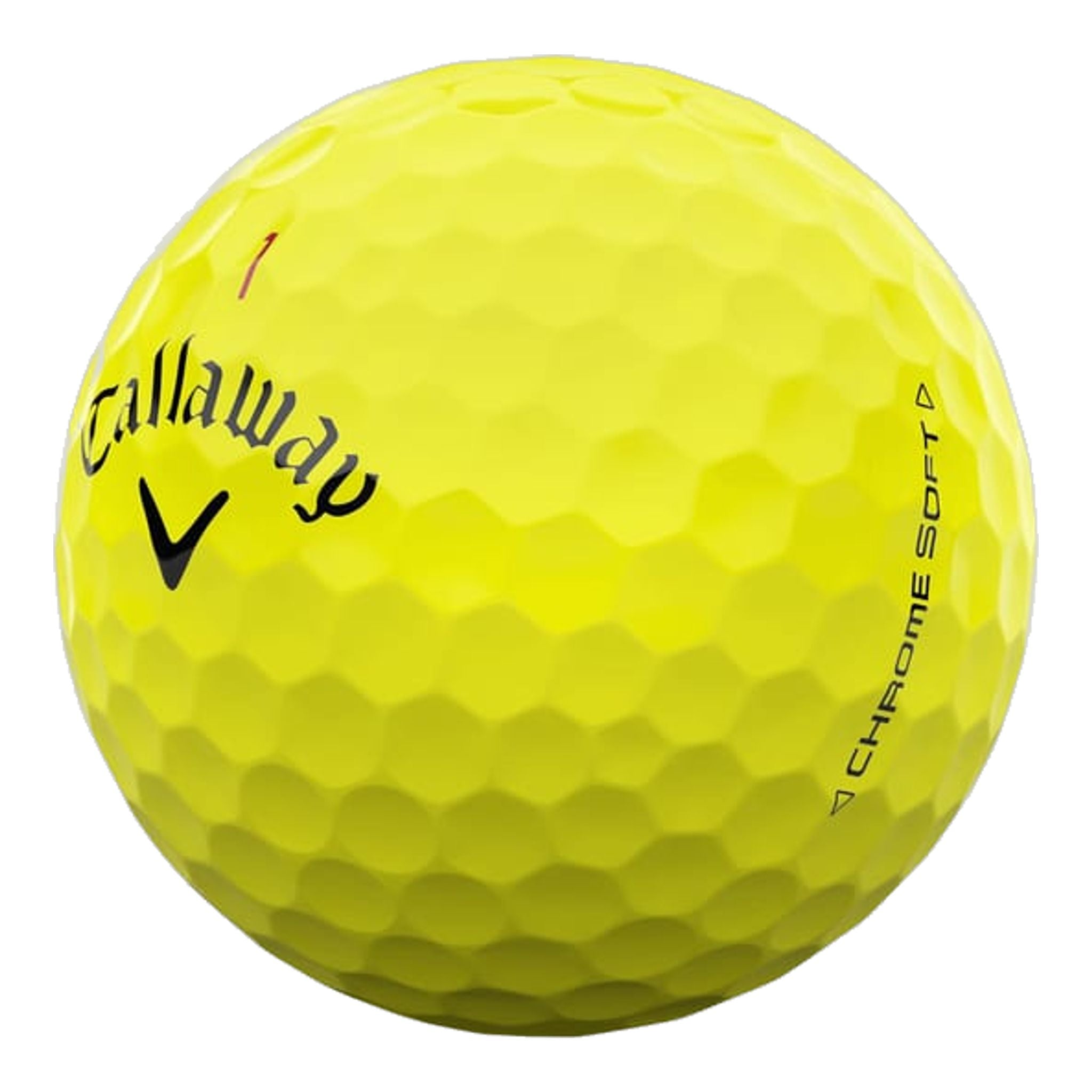 Callaway Chrome Soft (2024) Golfbälle