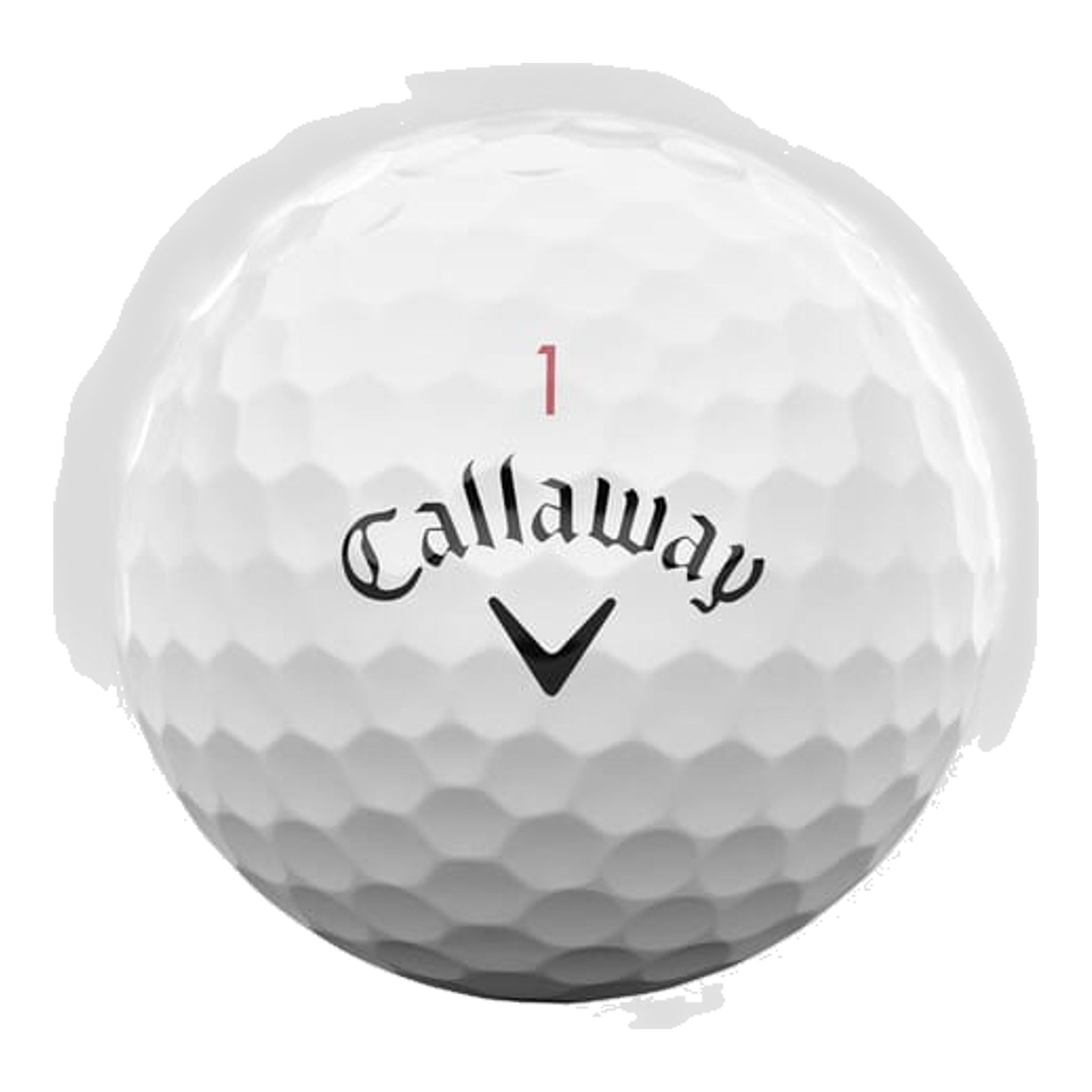 Callaway Chrome Tour Triple Diamond Triple Track golfové loptičky