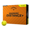 Golfové loptičky Callaway Warbird Distance 25