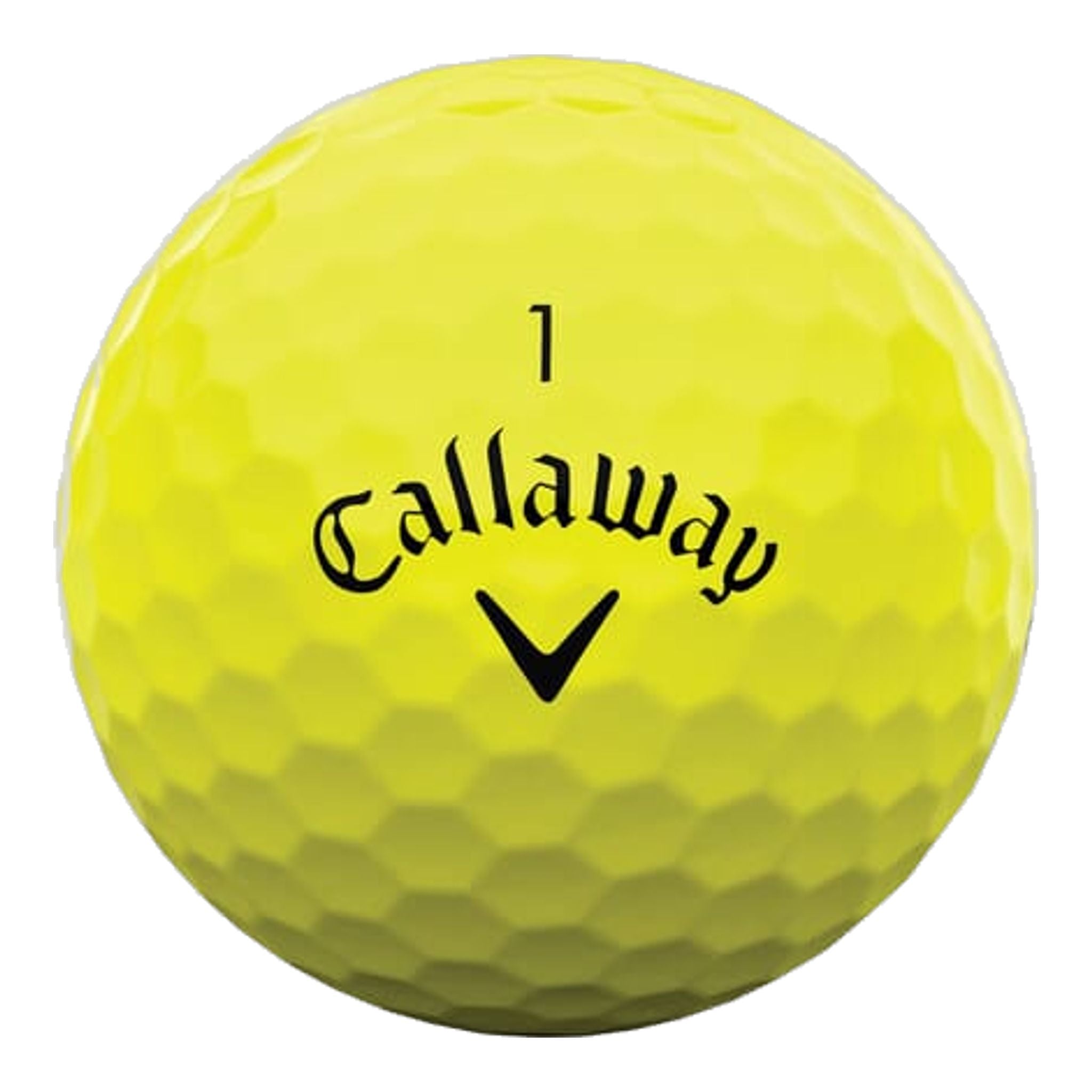 Golfové loptičky Callaway Warbird Distance 25