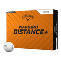 Golfové loptičky Callaway Warbird Distance 25