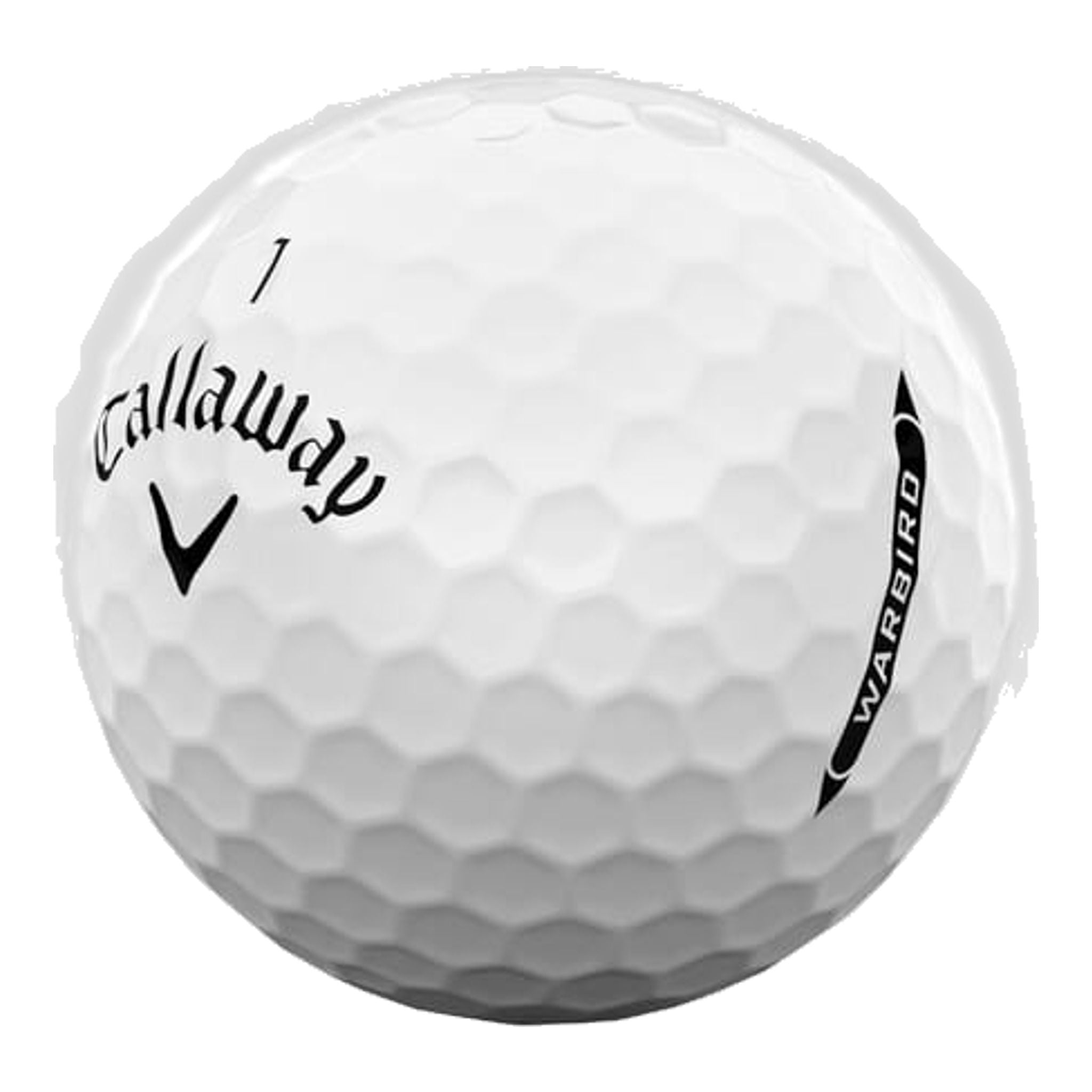 Golfové loptičky Callaway Warbird Distance 25