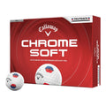 Golfové loptičky Callaway Chrome Soft TruTrack 26
