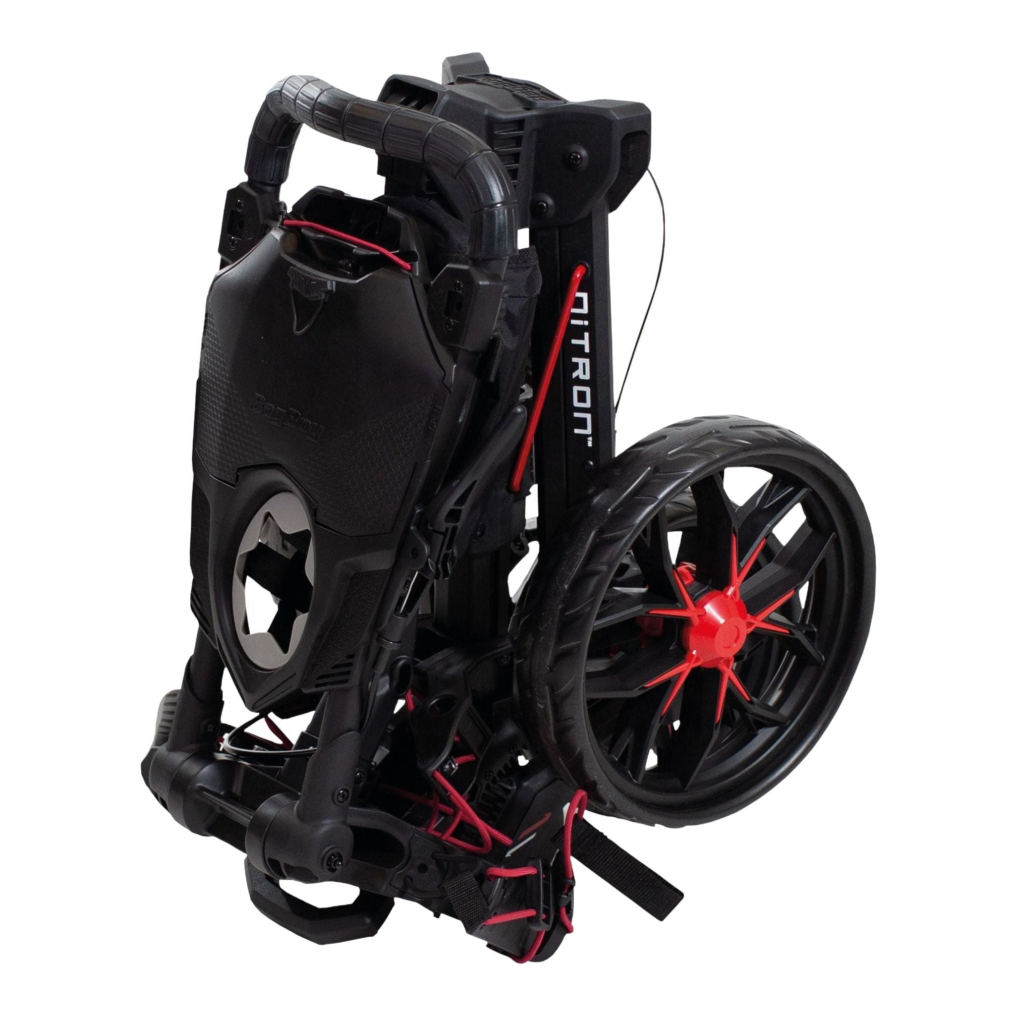 BagBoy Nitron 3-Rad Golf Trolley