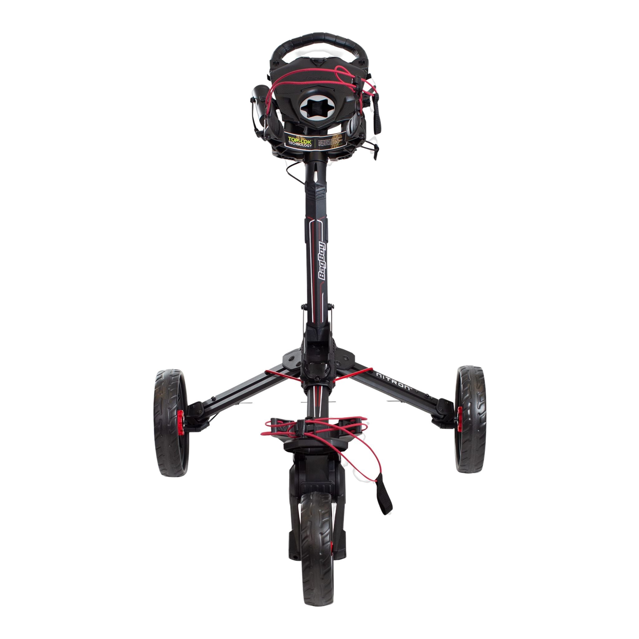 BagBoy Nitron 3-Rad Golf Trolley