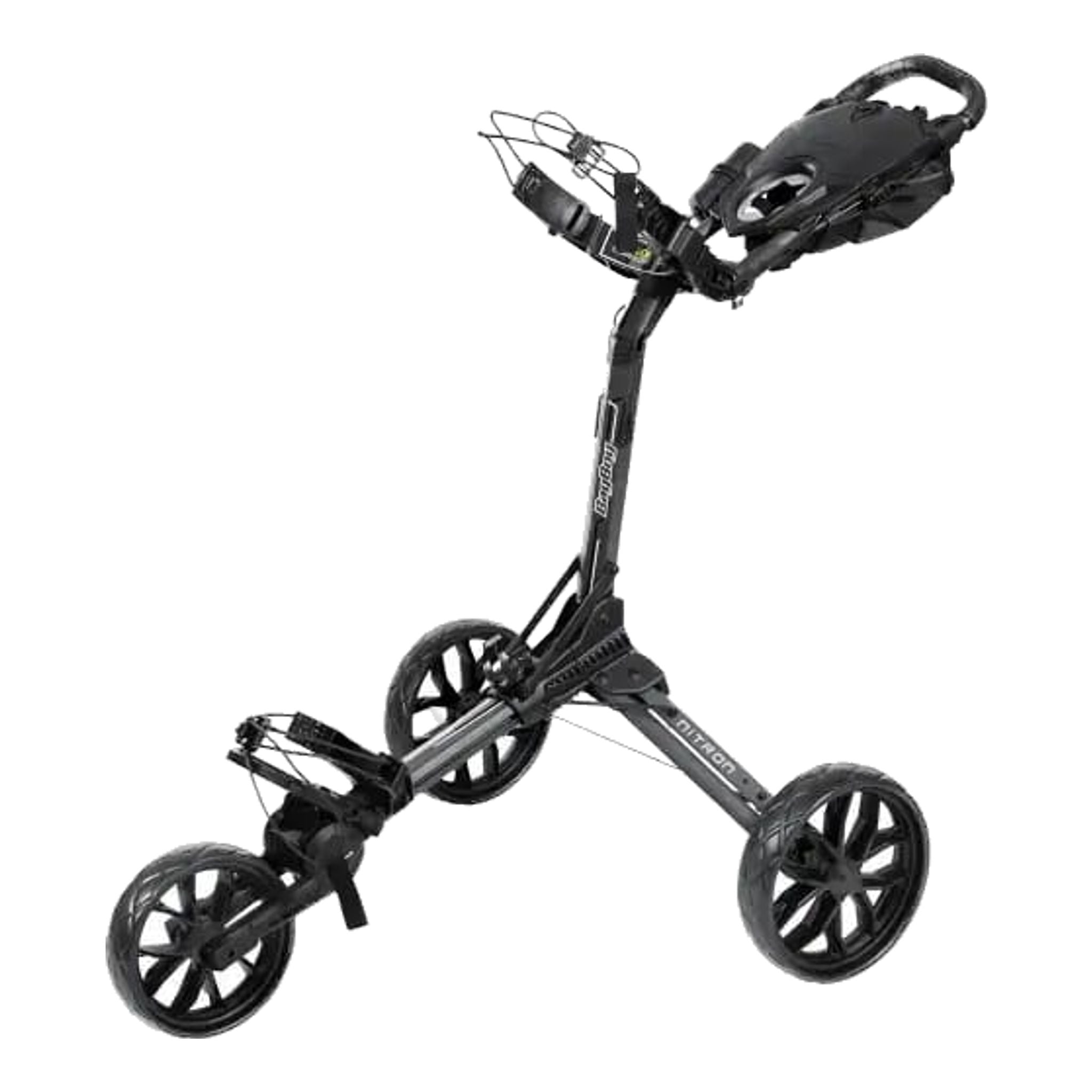 BagBoy Nitron 3-Rad Golf Trolley