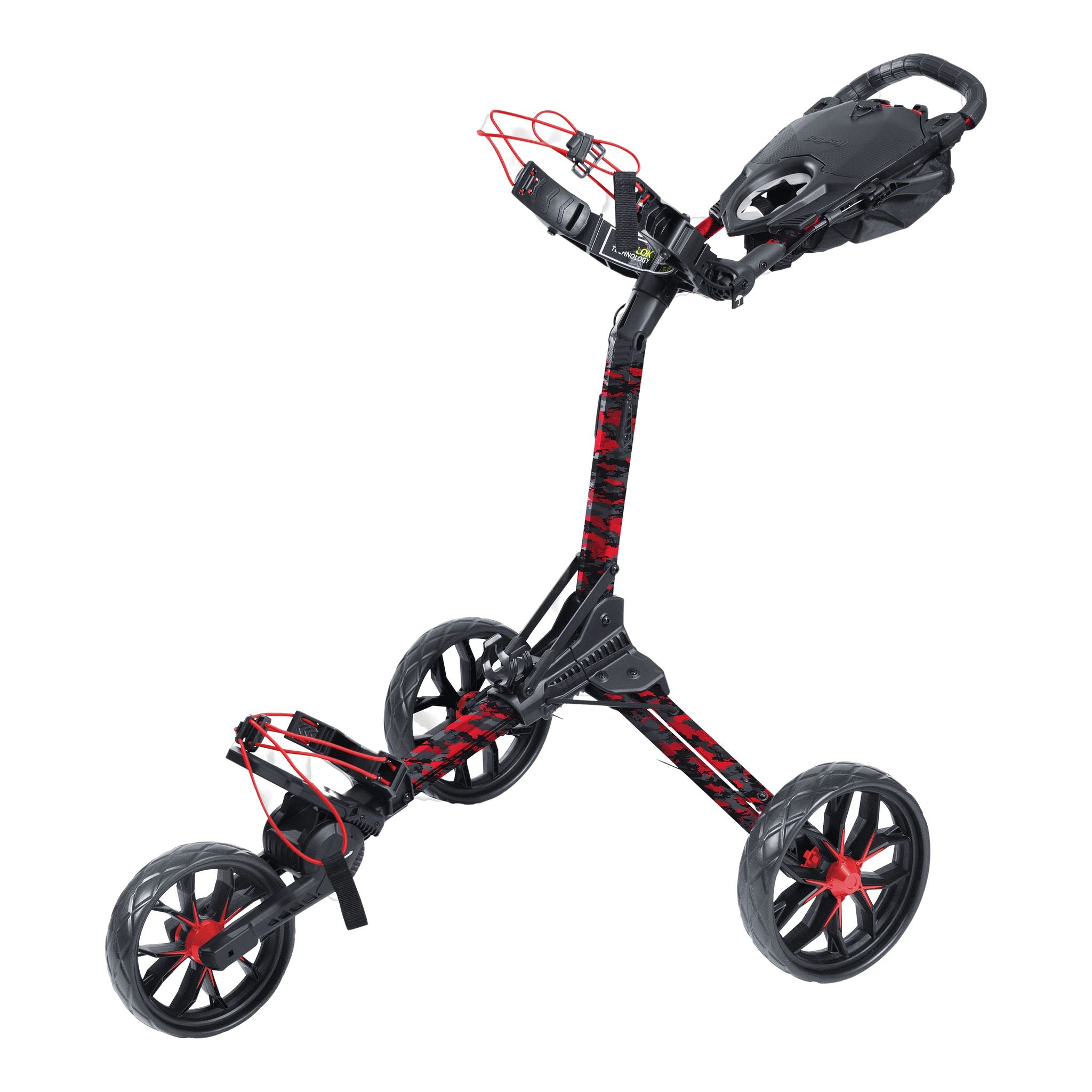 BagBoy Nitron Limited Edition Golftrolley