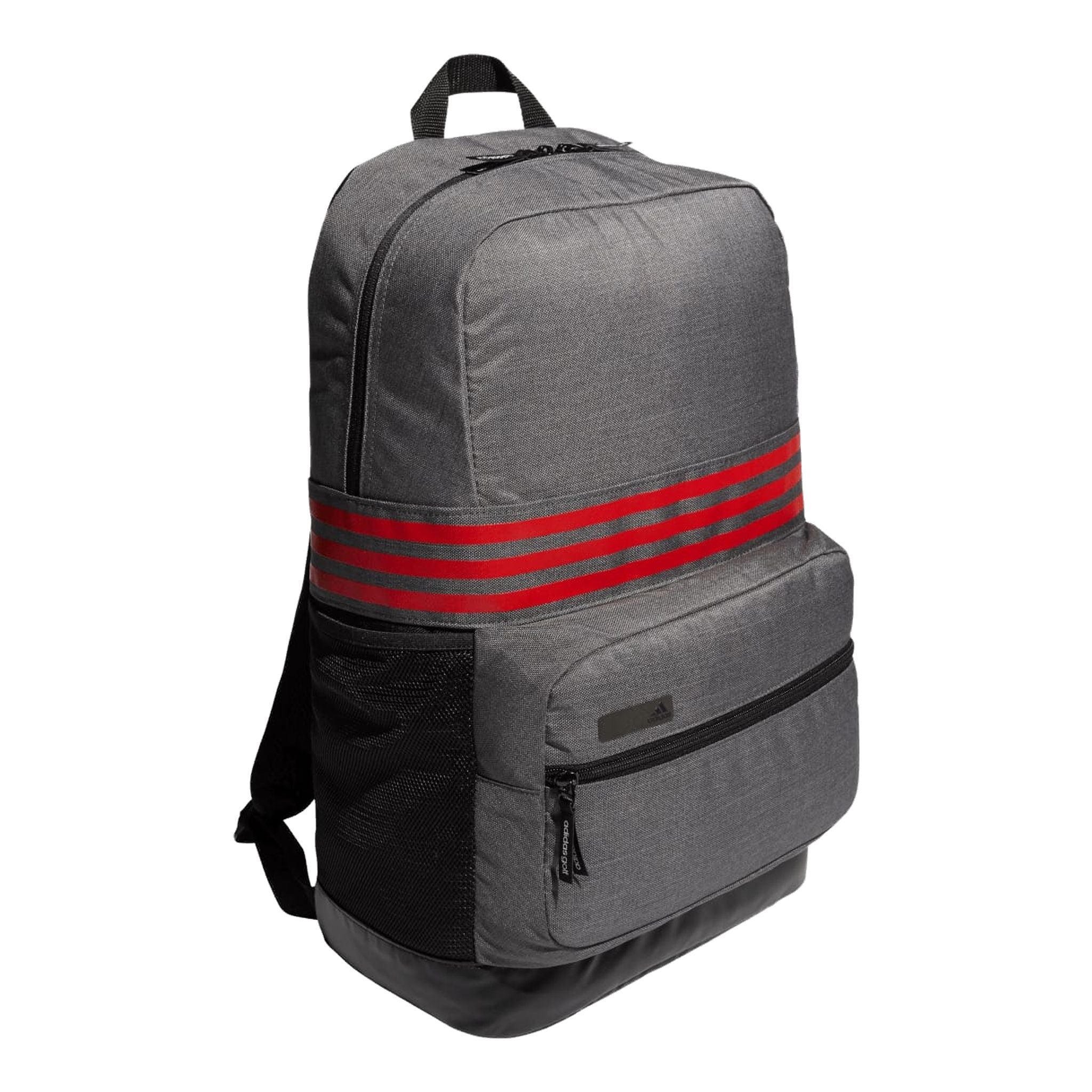 Stredný batoh Adidas s 3 pruhmi