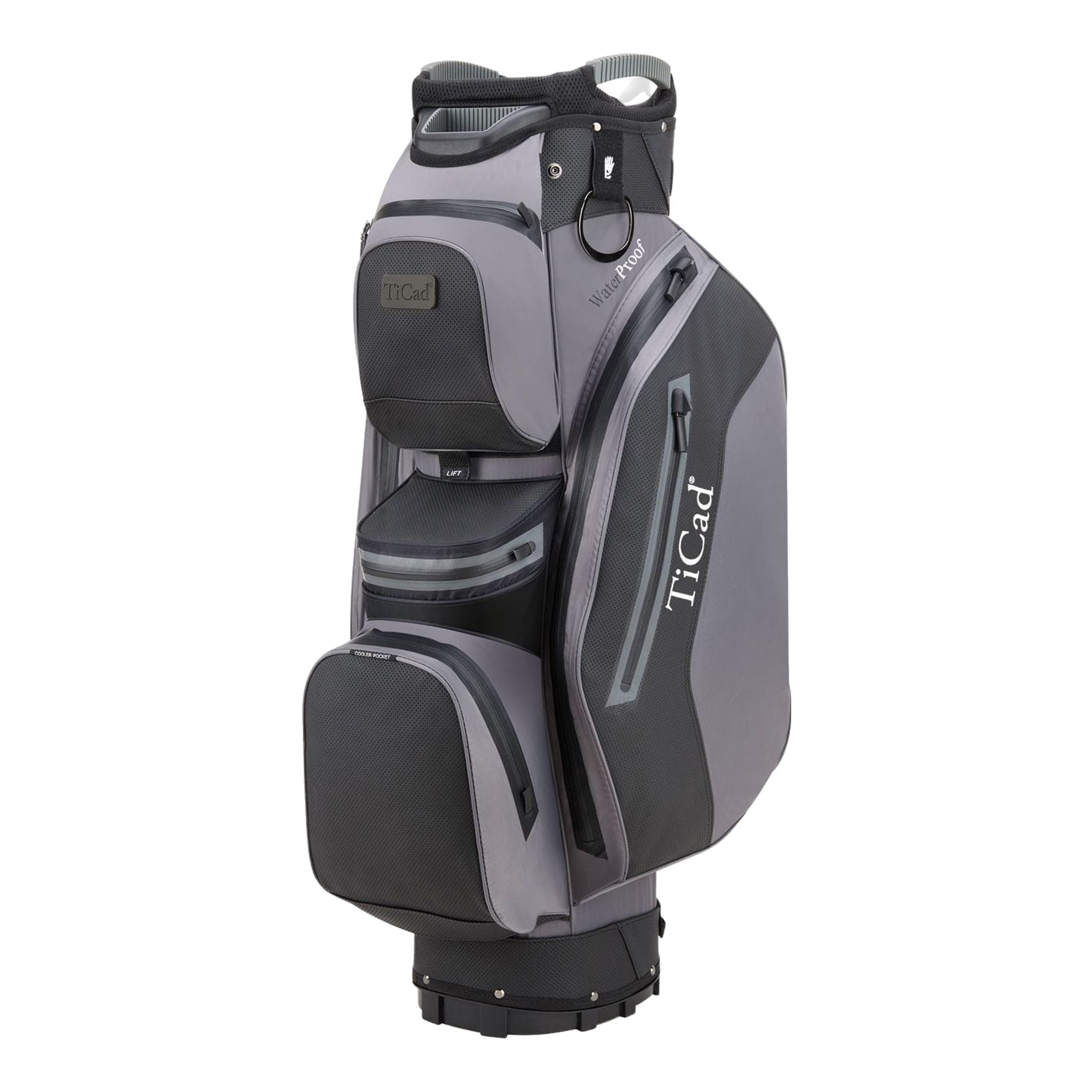 TiCad FO Premium 14 Waterproof Cartbag