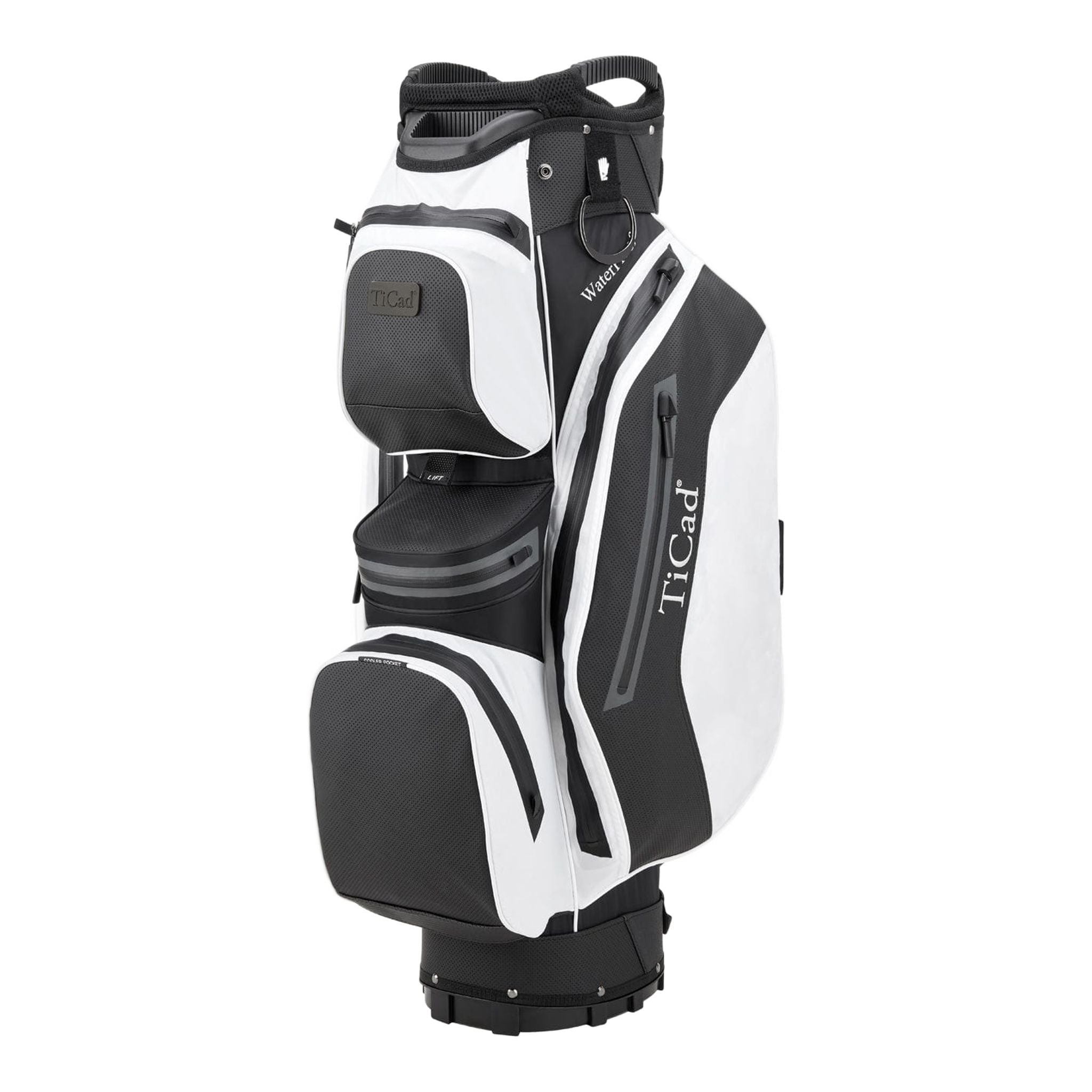 TiCad FO Premium 14 Waterproof Cartbag