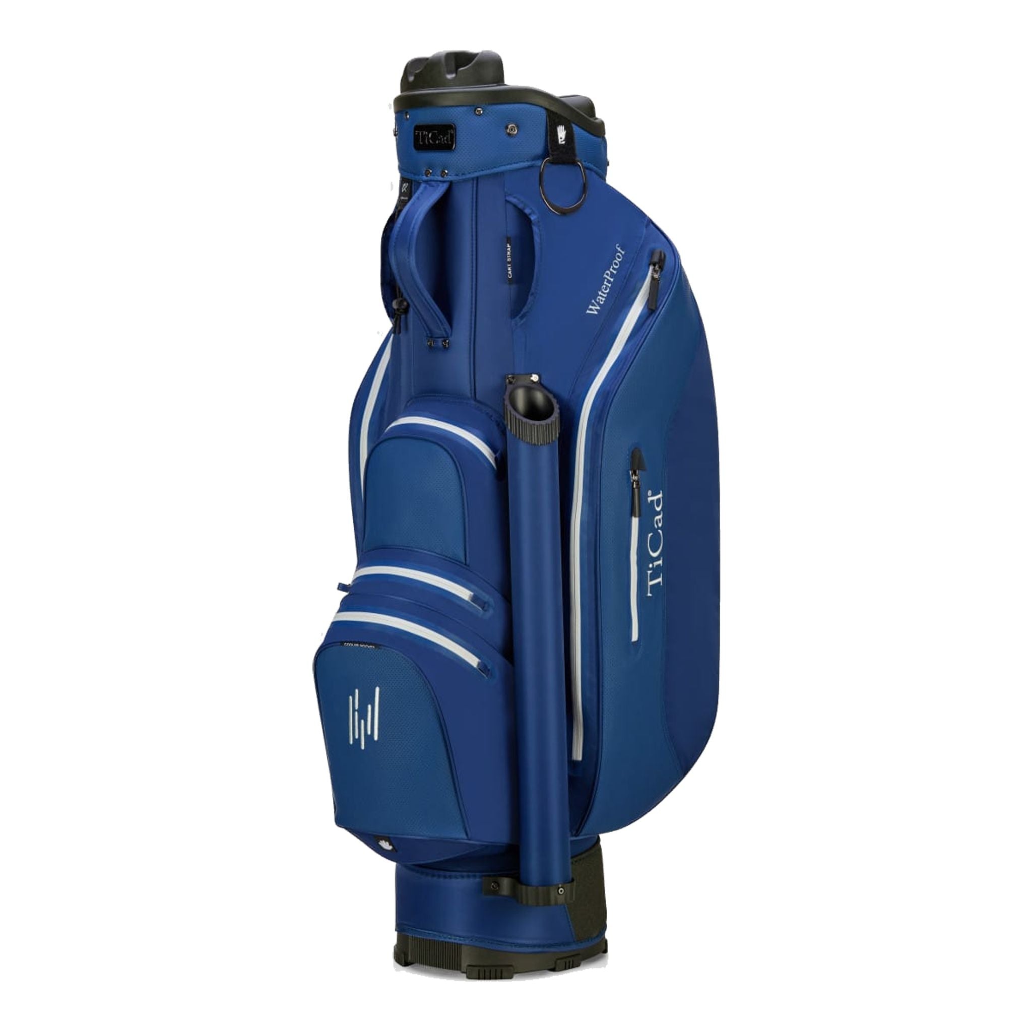 TiCad QO9 Premium Waterproof Cartbag