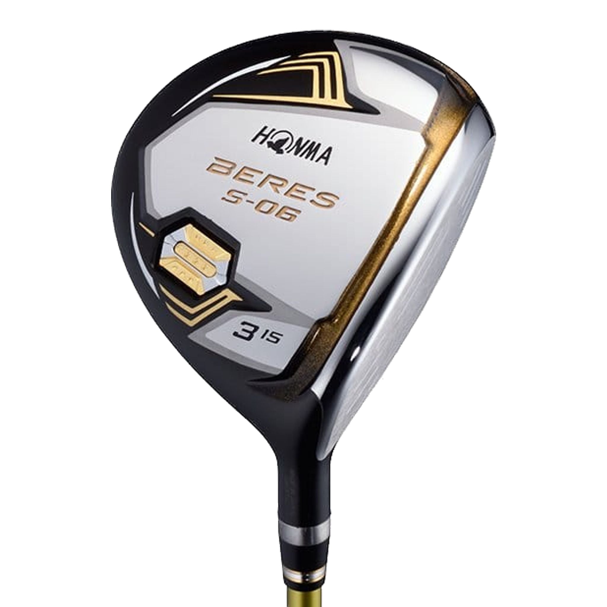 Honma Beres S-06 fairway drevené pánske