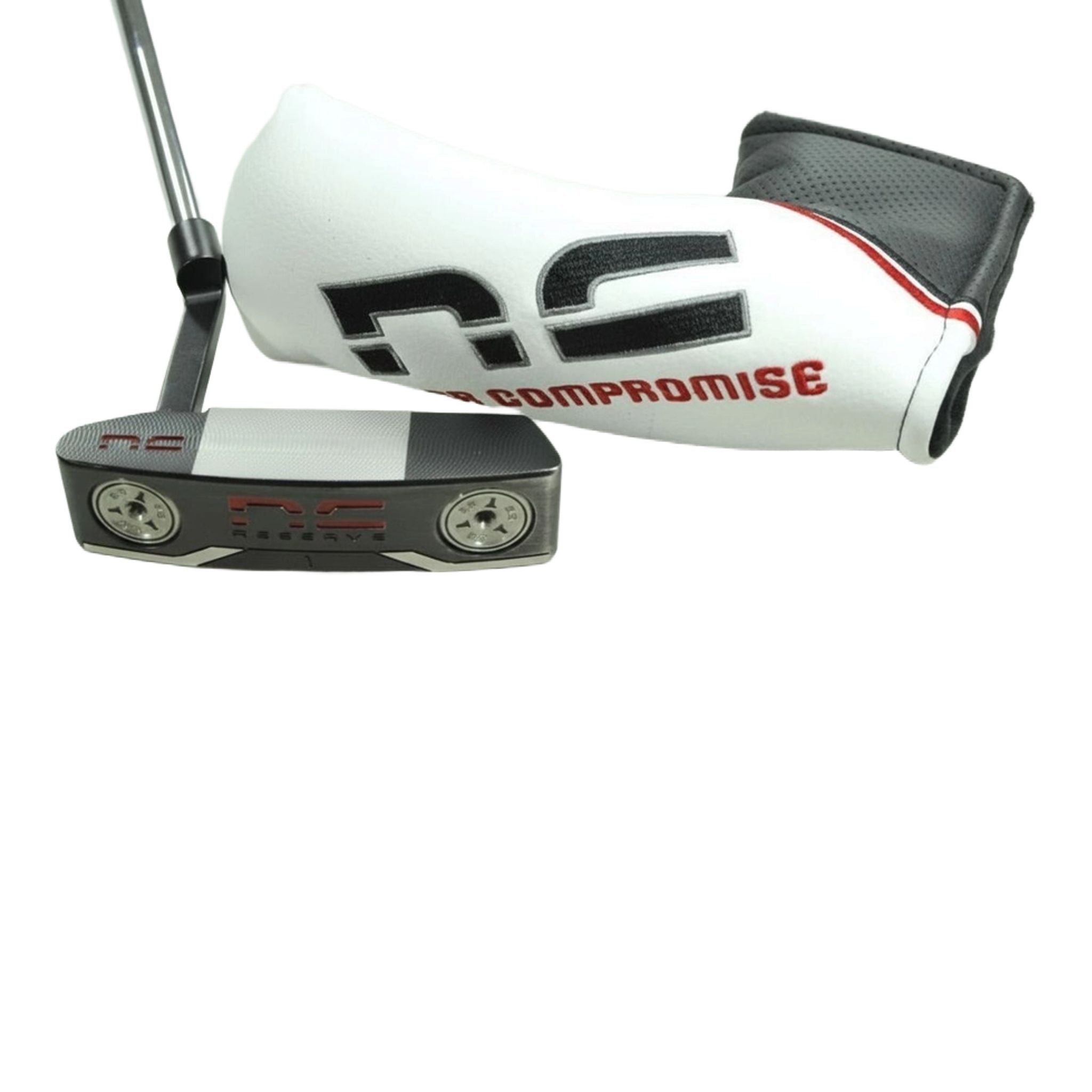 Never Compromise Reserve 1 NC Contrast Putter