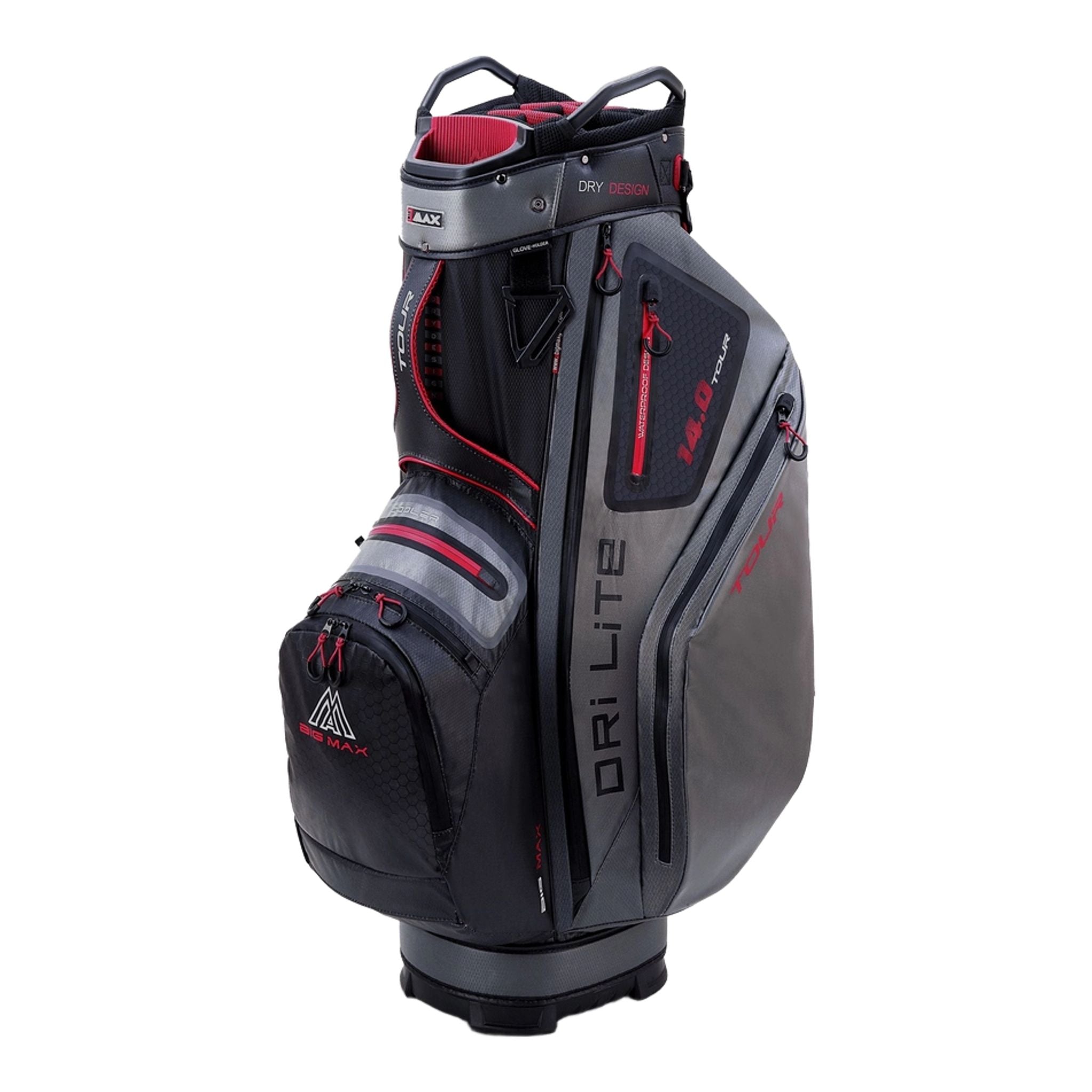 Big Max Dri Lite Tour Cartbag