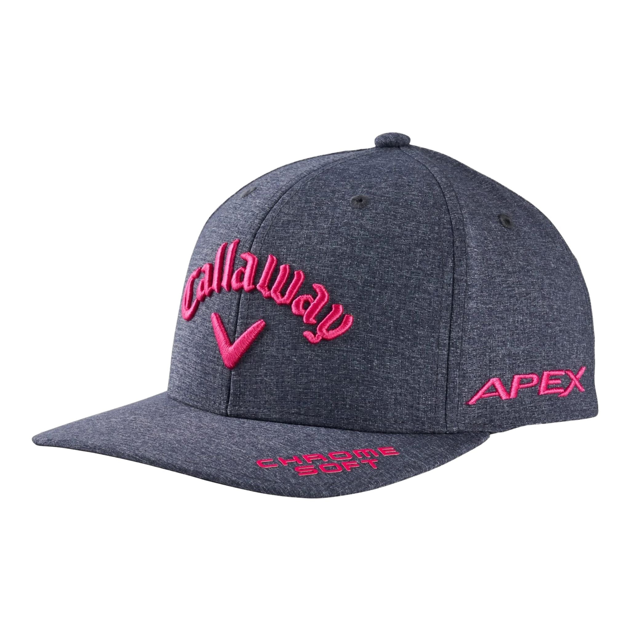 Callaway Performance Pro Kappe Herren Grau / Pink Herren