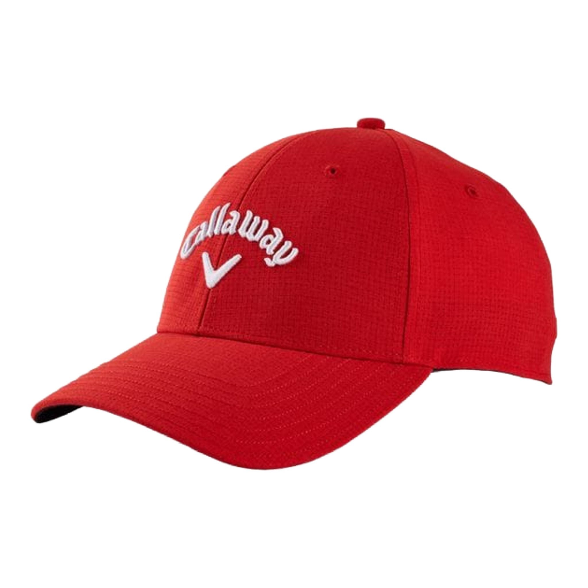 Callaway Stitch Magnet Adjustable Cap