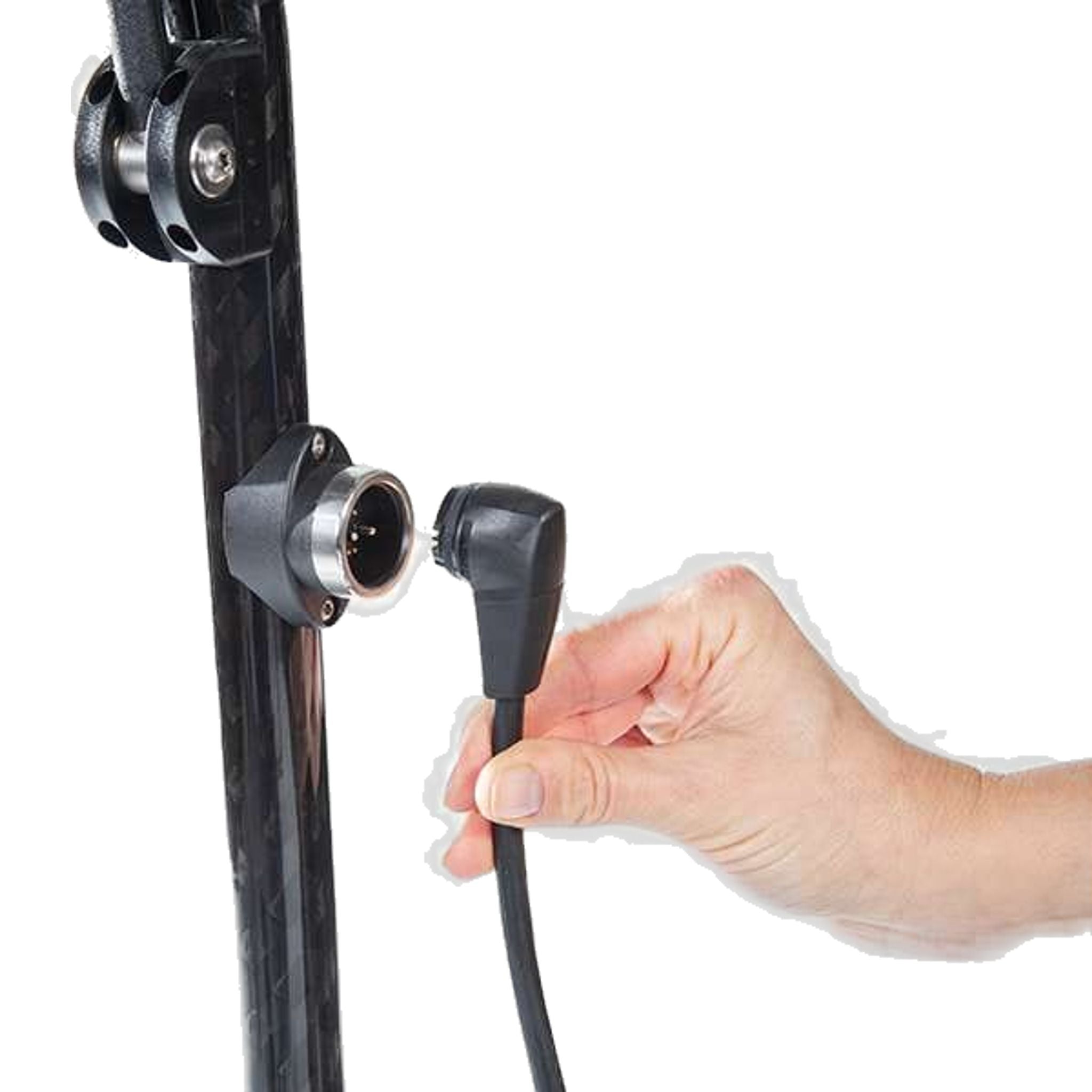 Elektrický vozík JuCad Carbon Drive 2.0