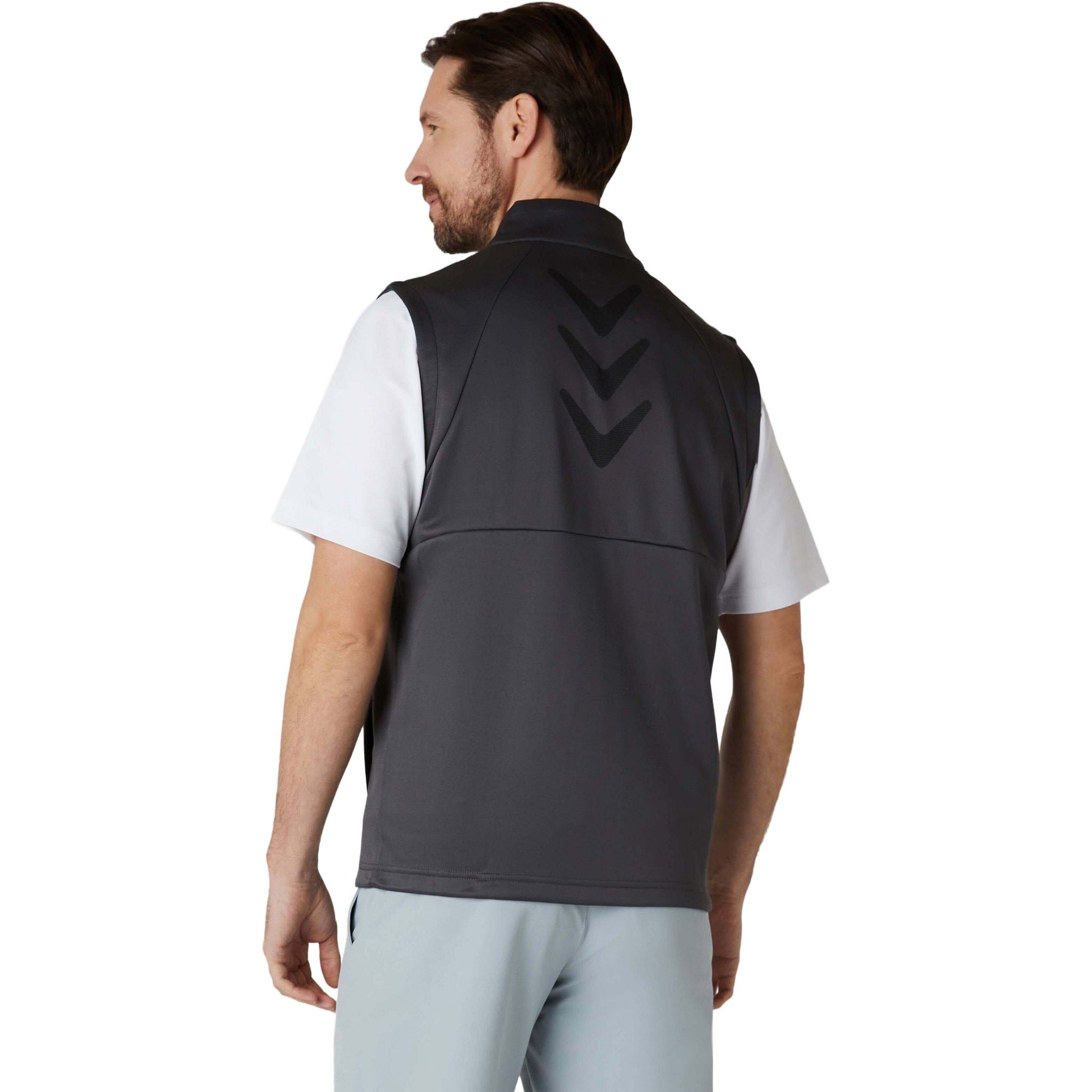 Callaway Men's High Gauge Weste Herren
