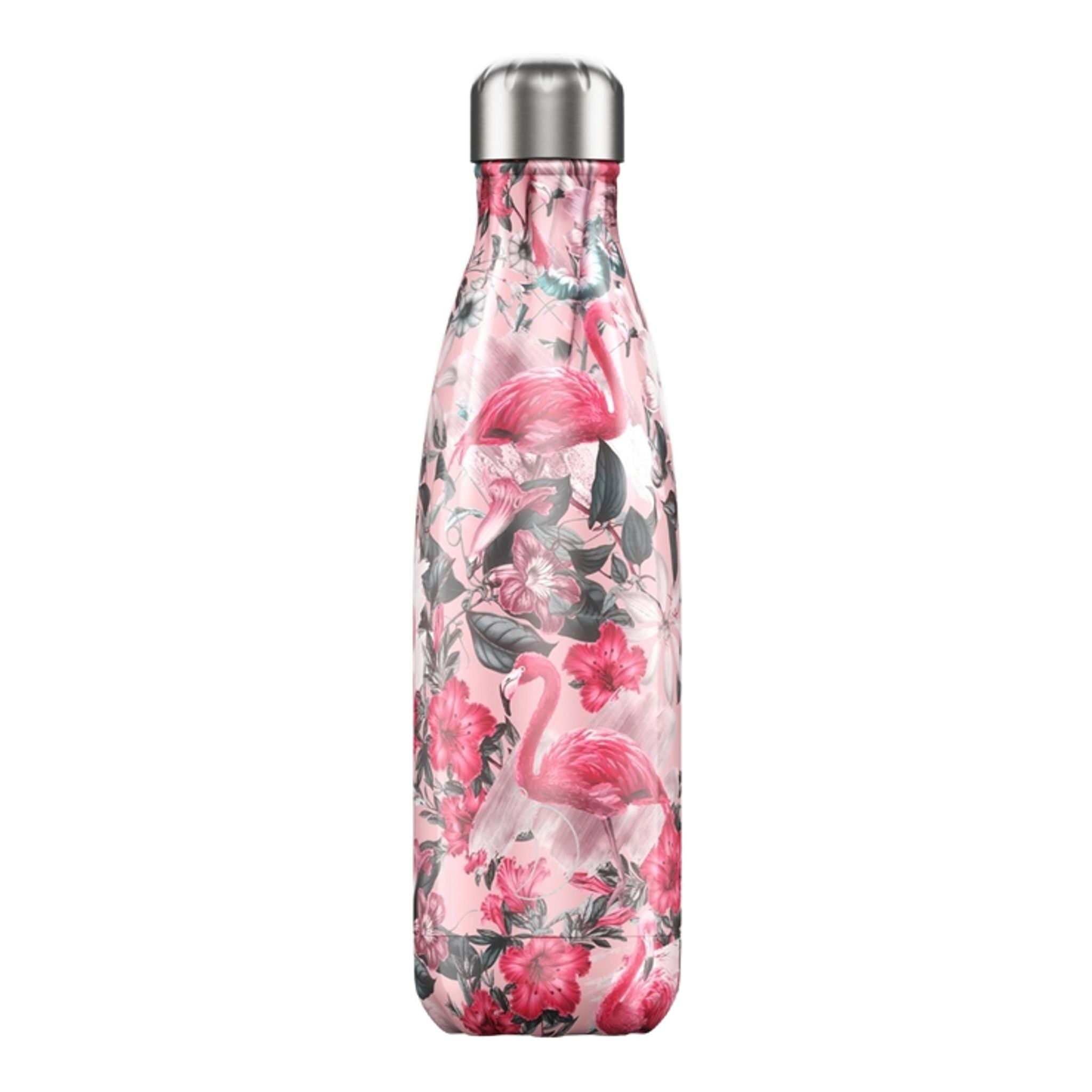 Flamingo Trinkflasche
