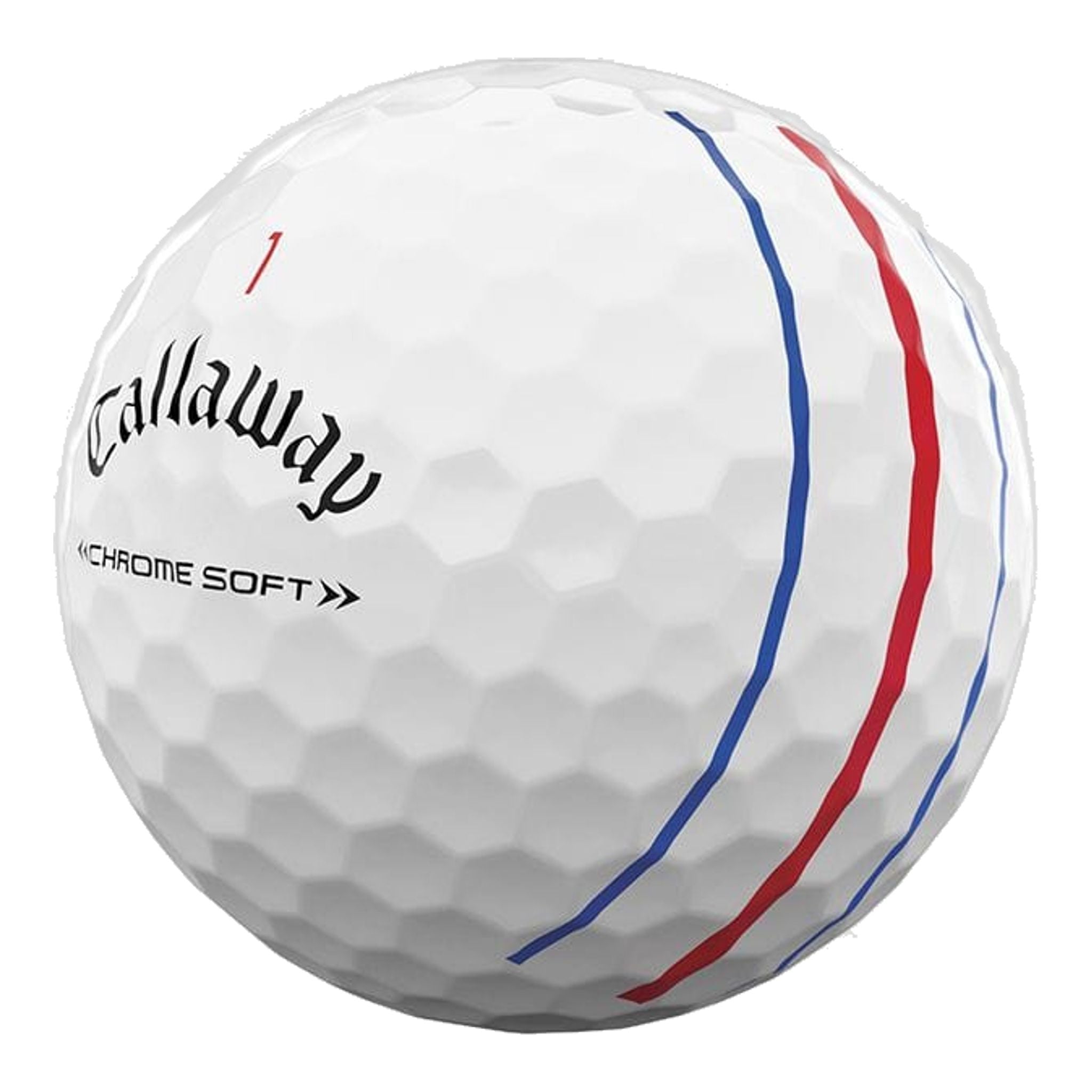 Callaway Chrome Soft (2022) Golfbälle