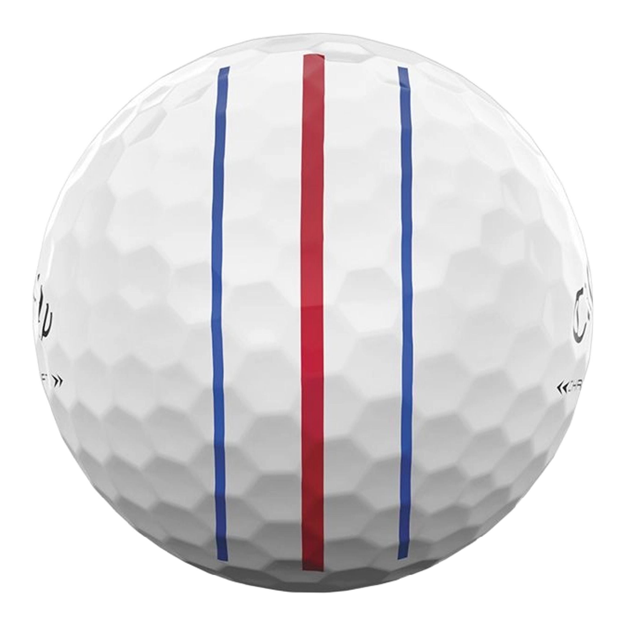 Golfové loptičky Callaway Chrome Soft X LS (2022)