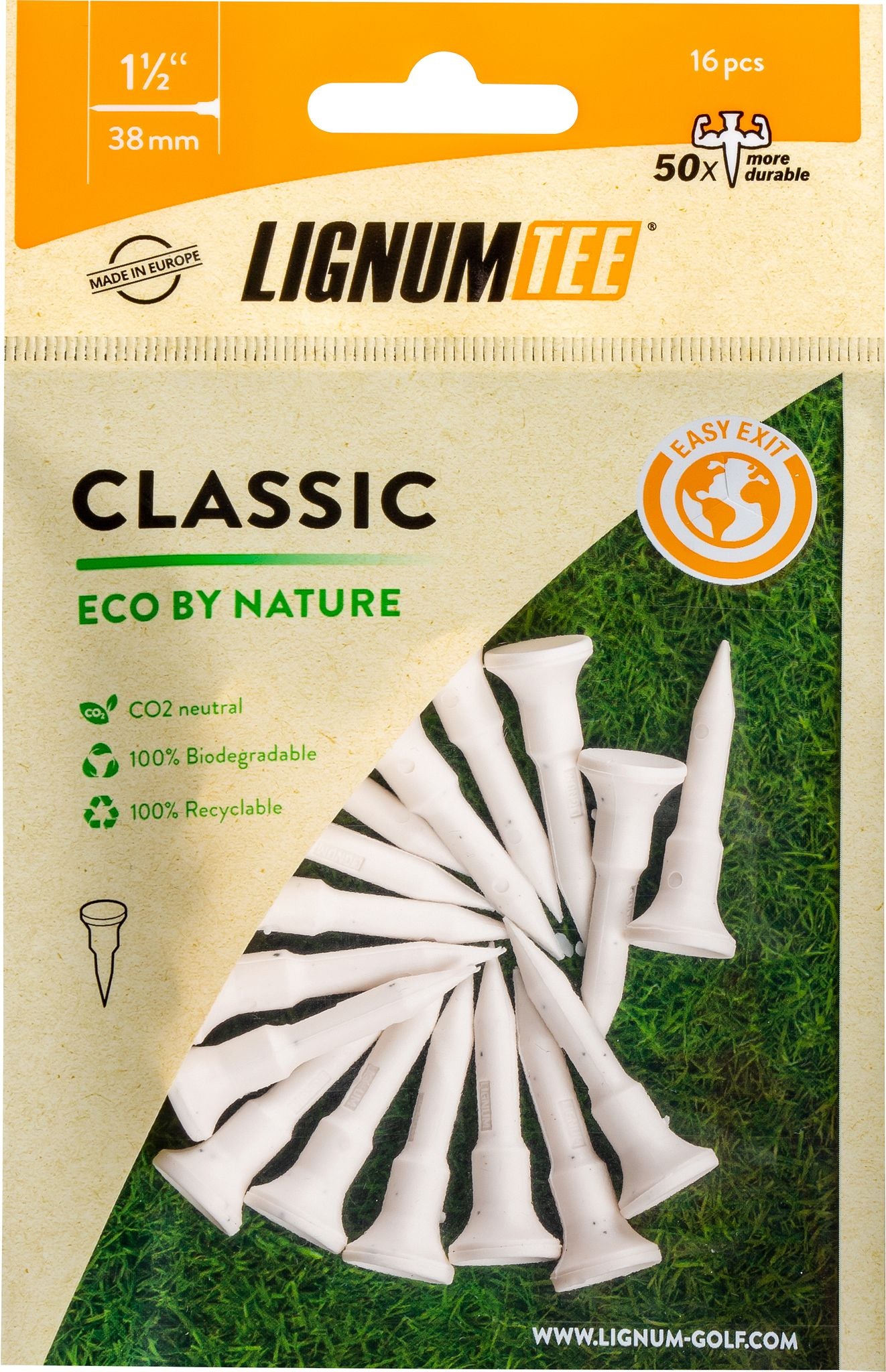 EKO čaje Lignum Classic