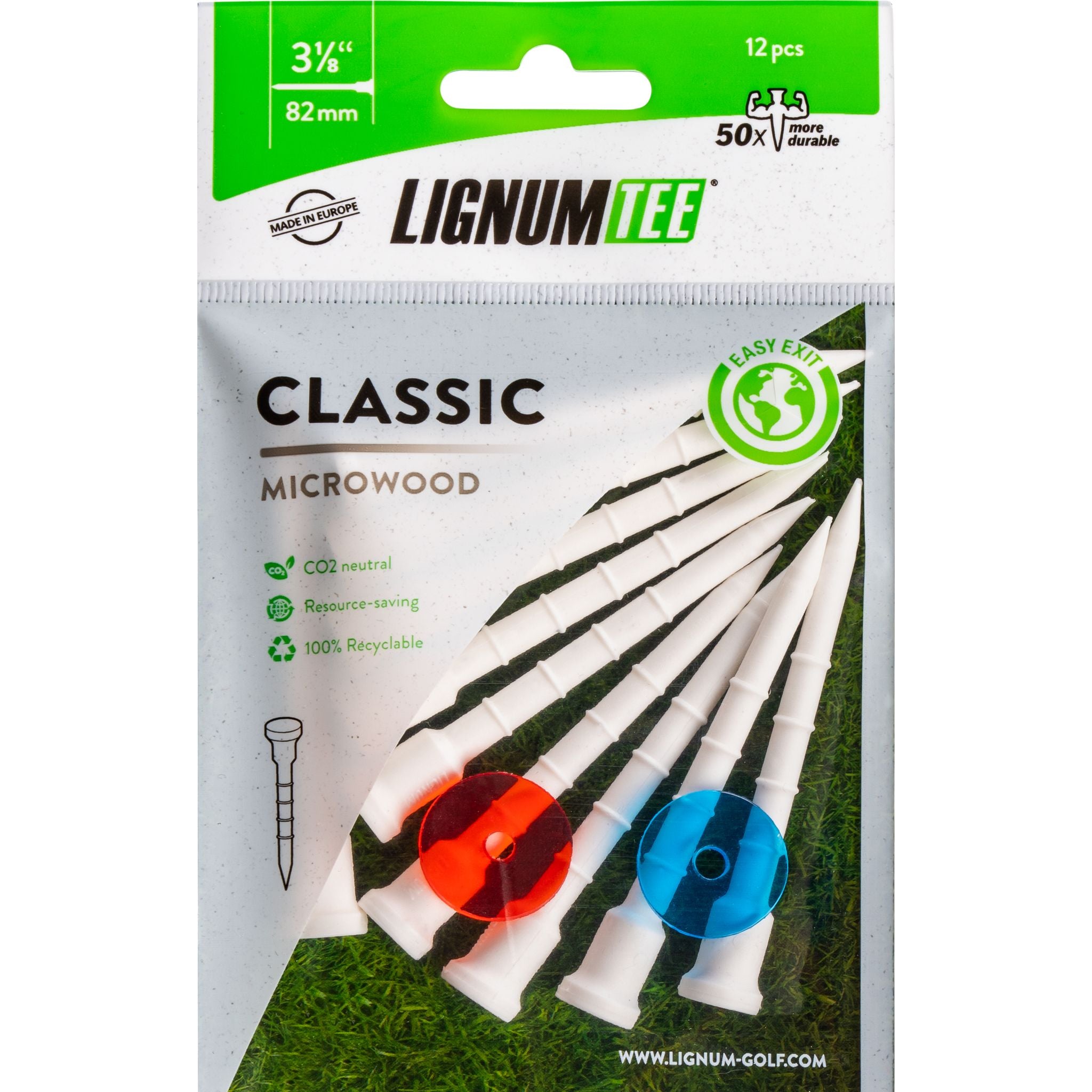 Tričko Lignum Classic 82 mm