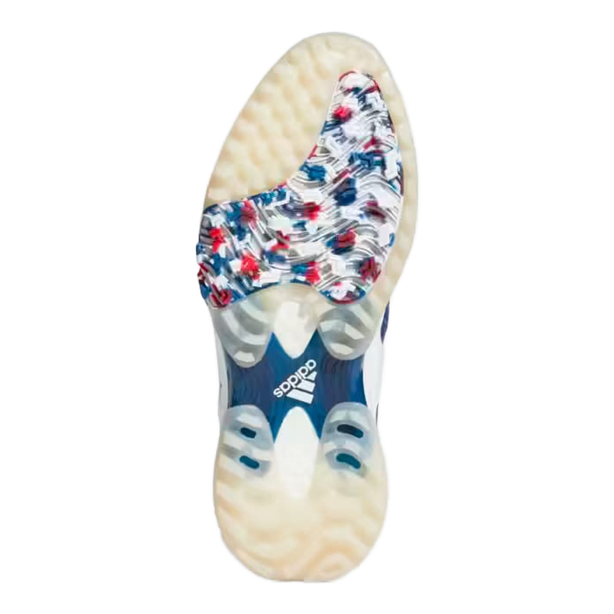 Dámske golfové topánky Adidas Codechaos