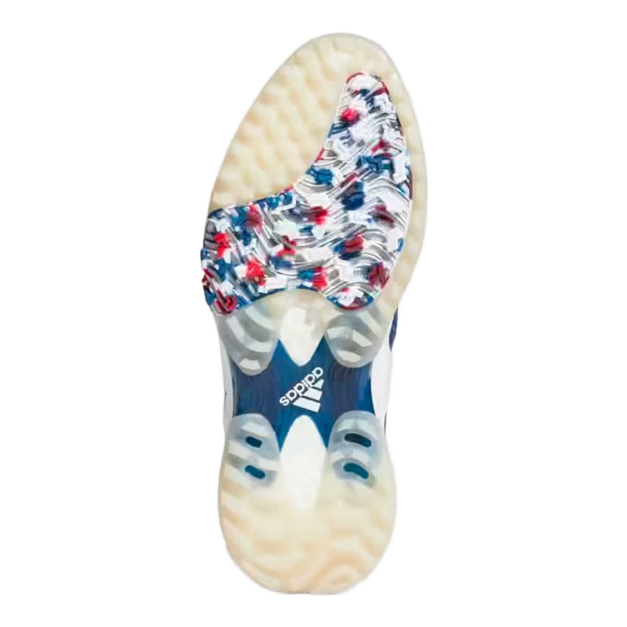 Dámske golfové topánky Adidas Codechaos