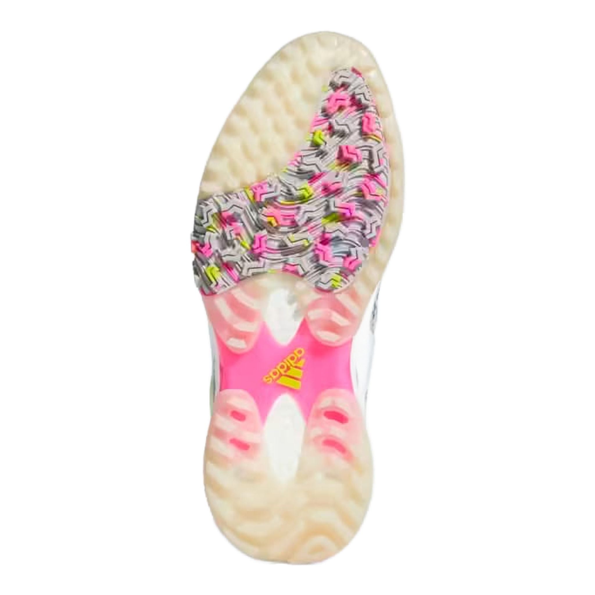 Dámske golfové topánky Adidas Codechaos