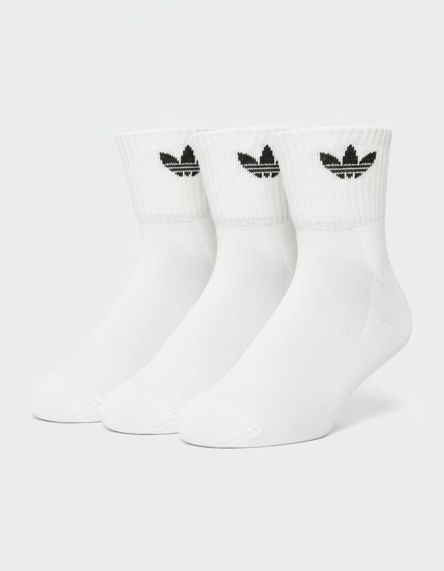 Ponožky Adidas Trefoil Crew Men
