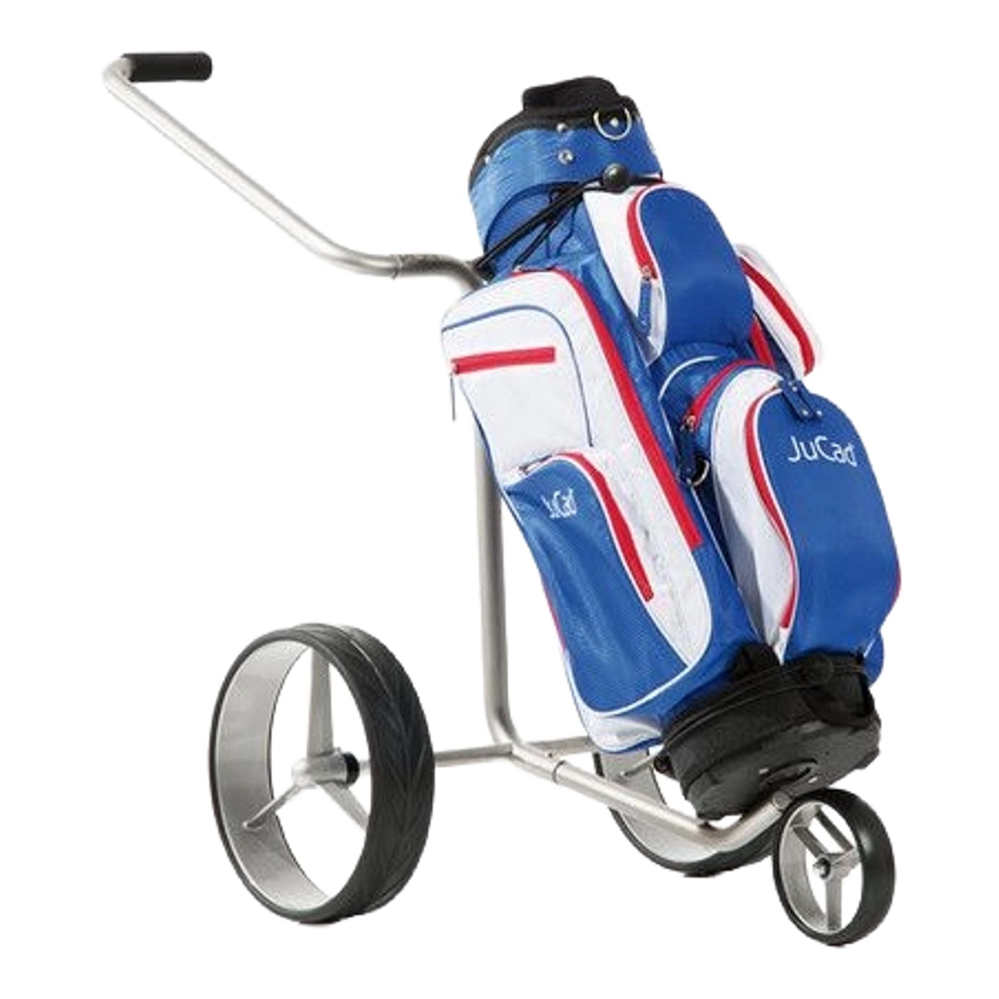 JuCad Junior Edelstahl Trolley