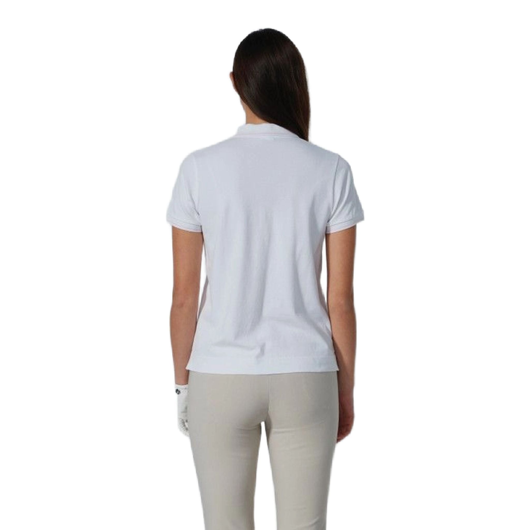 Daily Sports Tour Ss Polo Damen