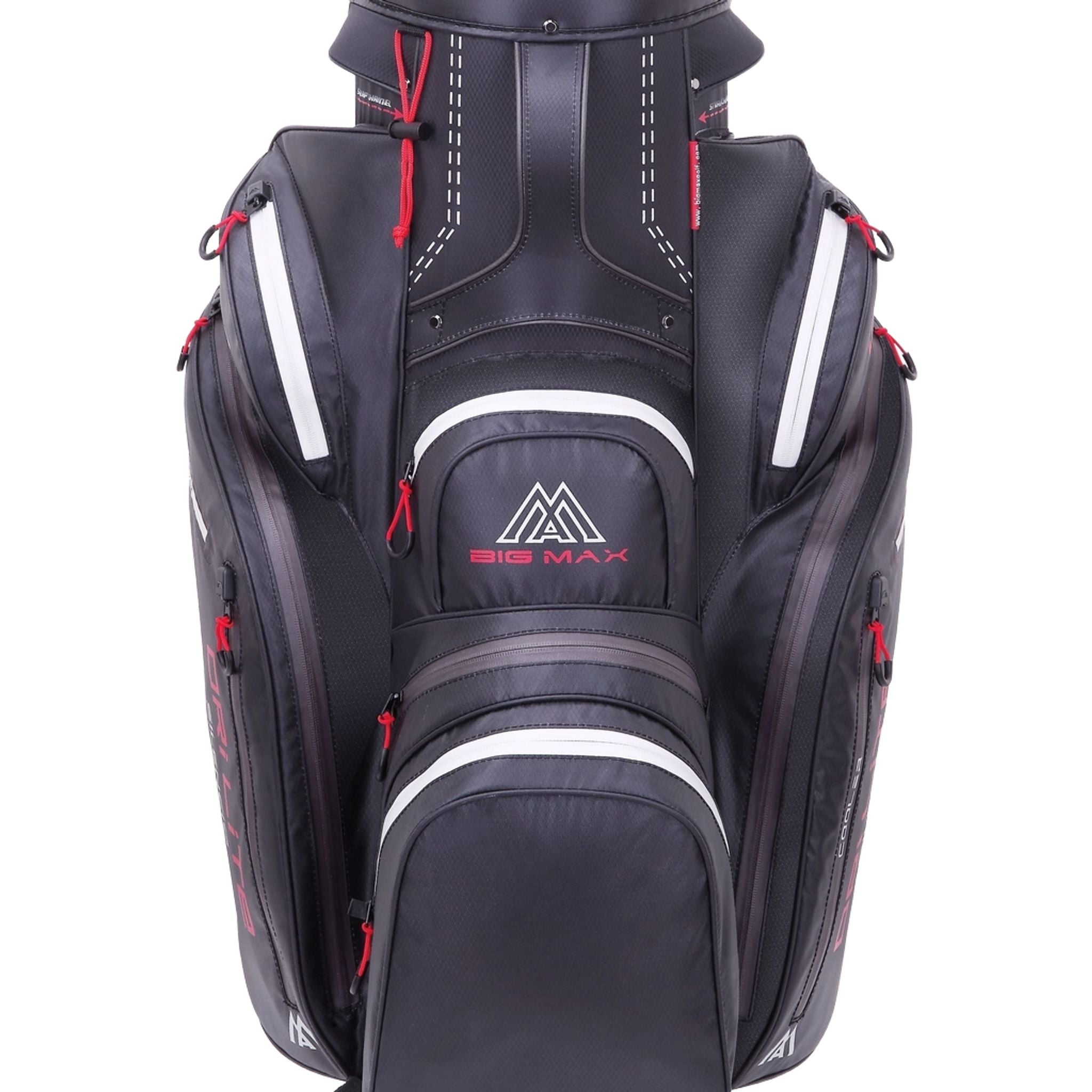 Big Max Dri Lite Silencio 2 taška na vozíky