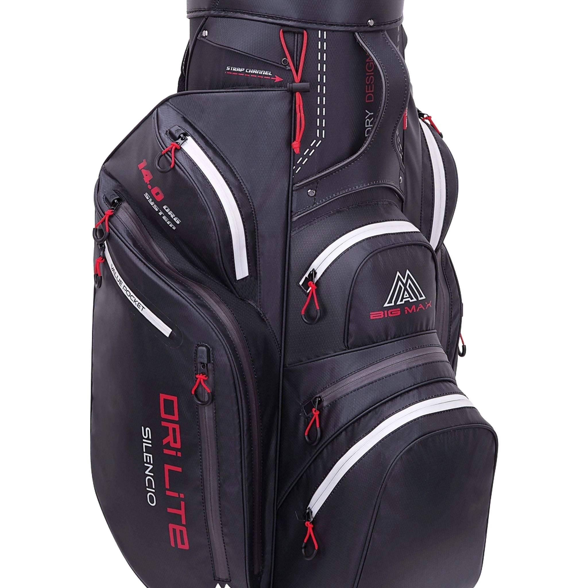 Big Max Dri Lite Silencio 2 taška na vozíky