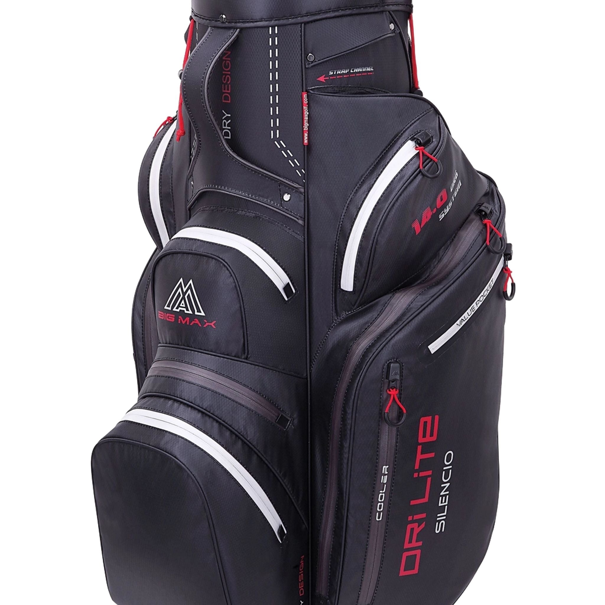 Big Max Dri Lite Silencio 2 taška na vozíky