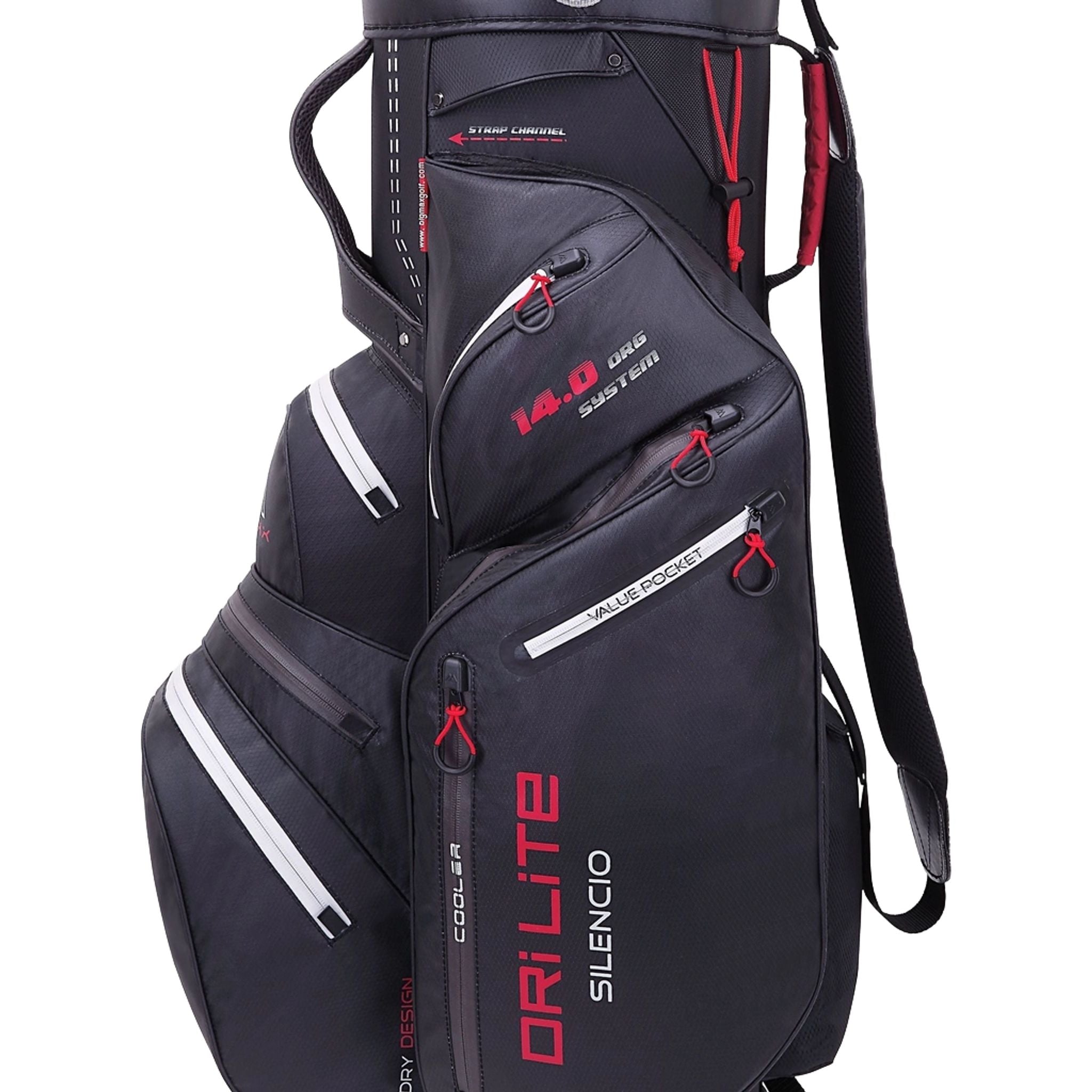 Big Max Dri Lite Silencio 2 taška na vozíky