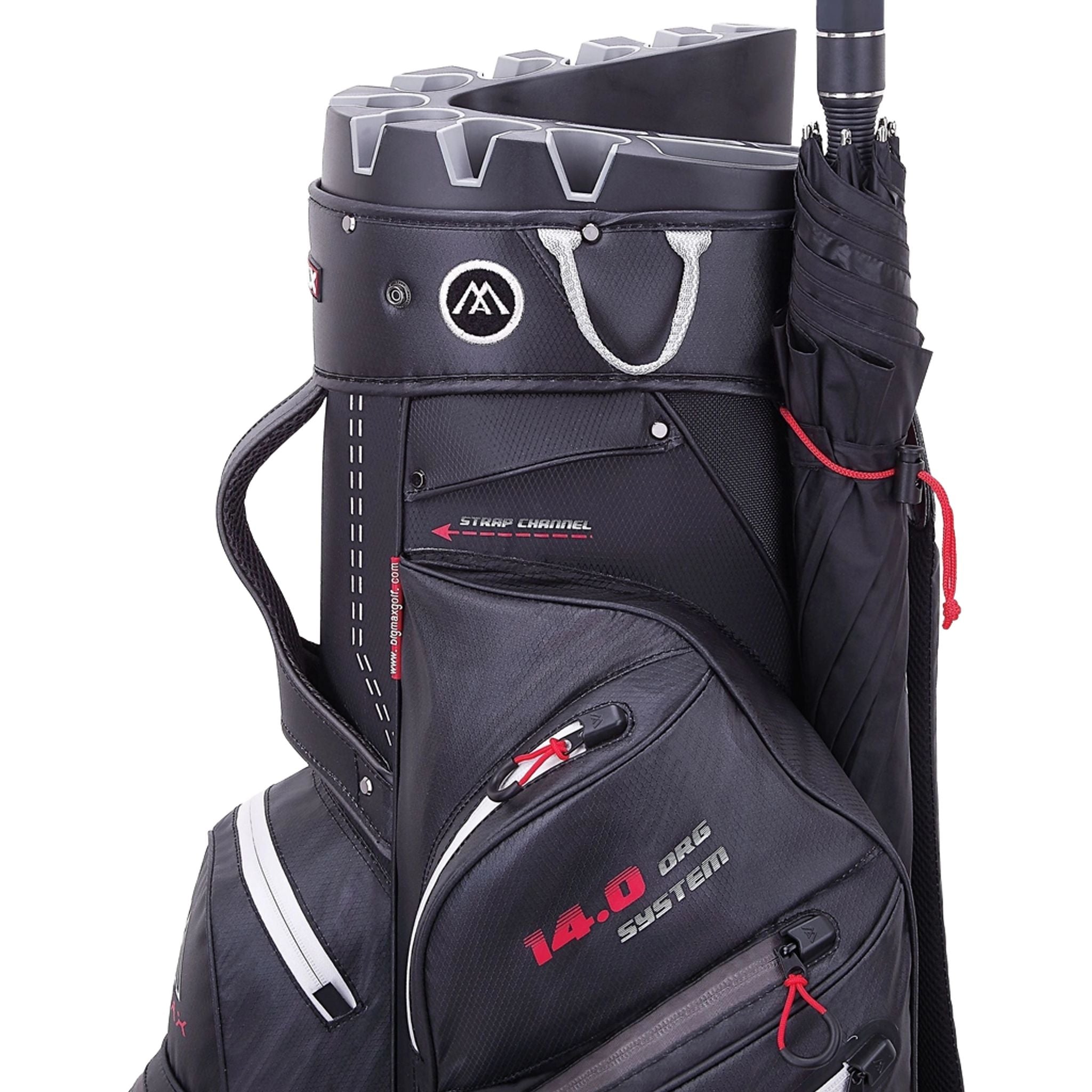 Big Max Dri Lite Silencio 2 taška na vozíky