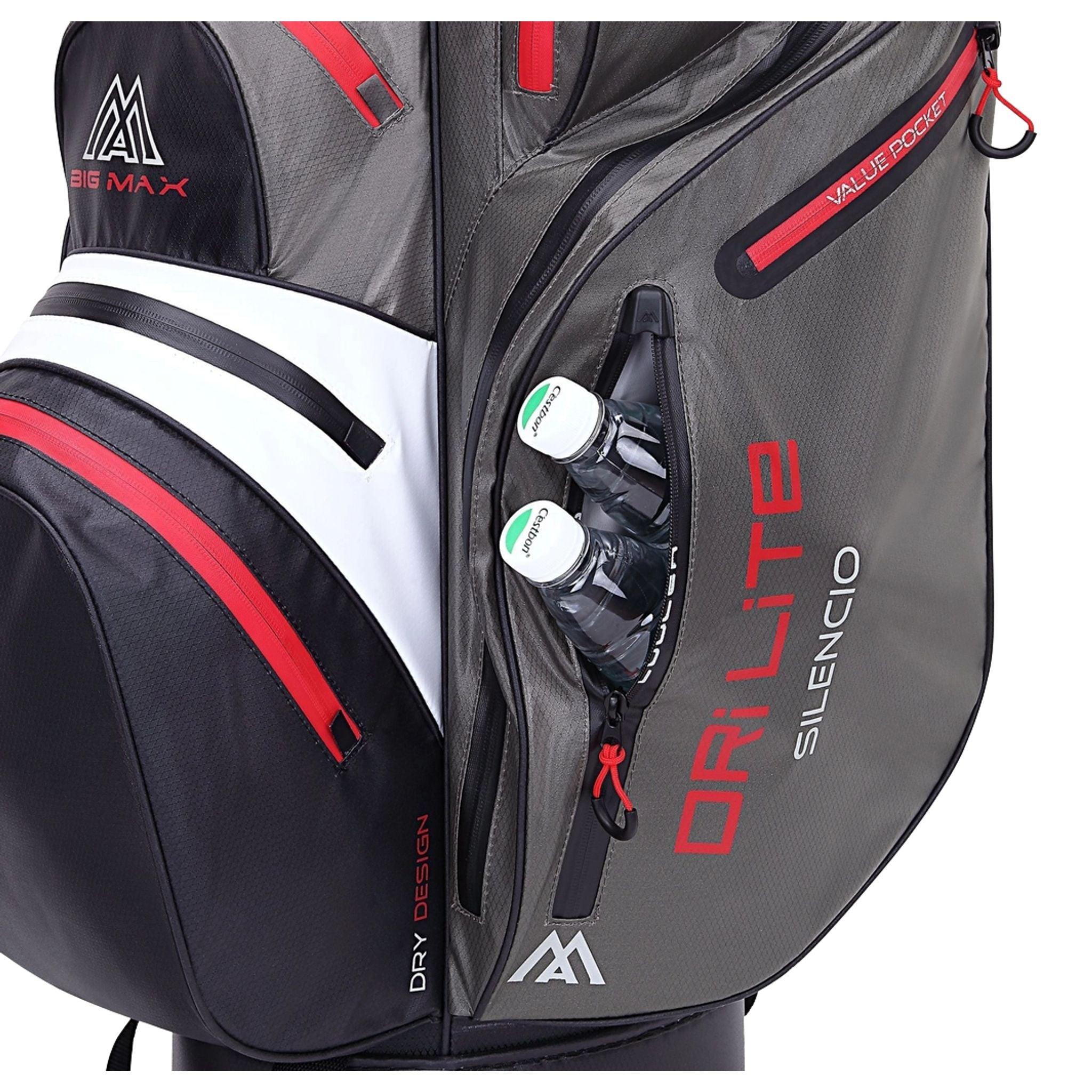 Big Max Dri Lite Silencio 2 taška na vozíky