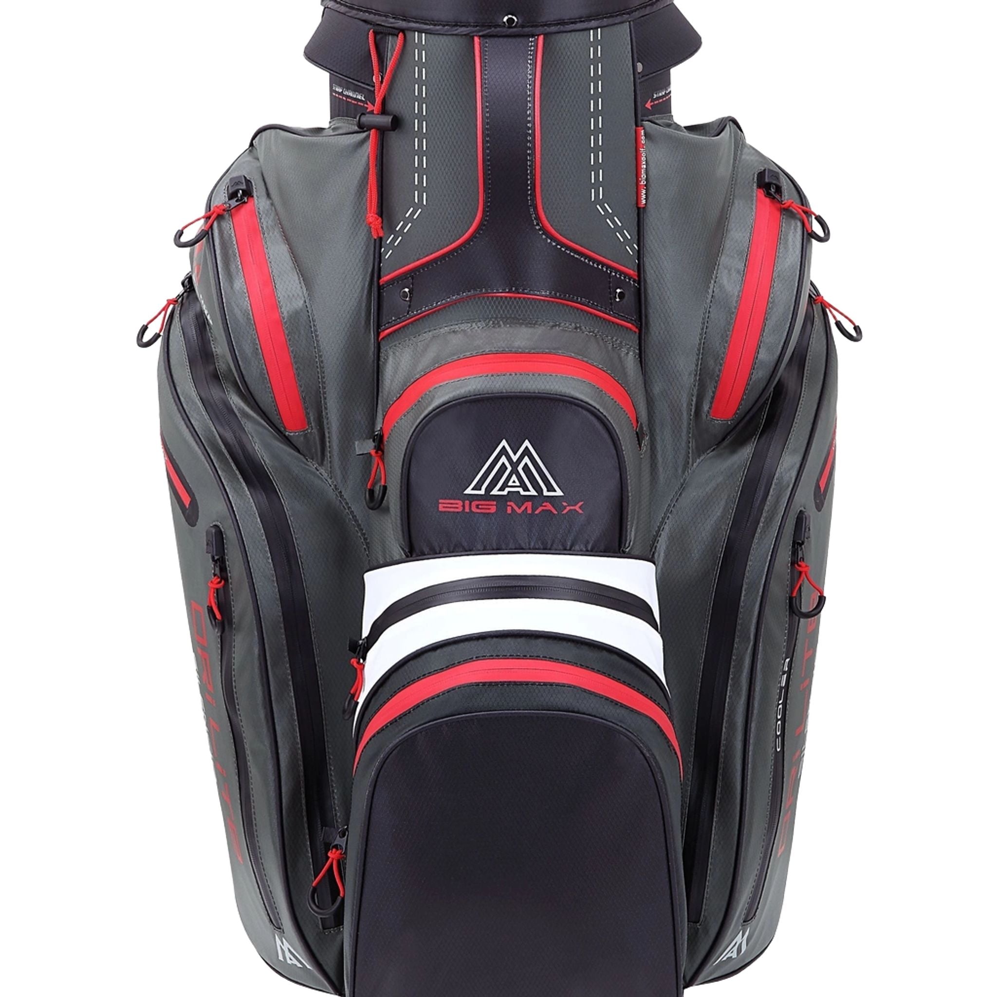 Big Max Dri Lite Silencio 2 taška na vozíky