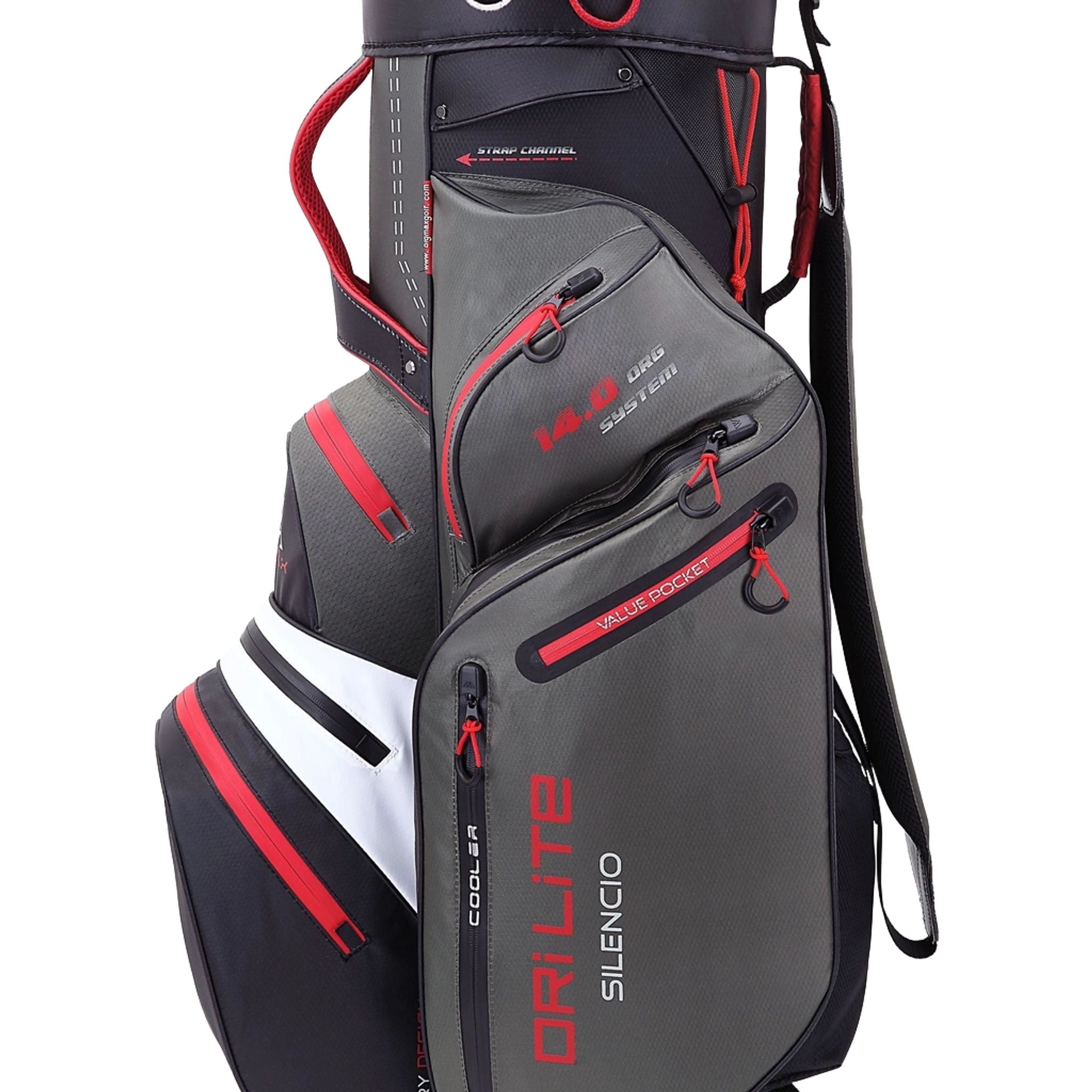 Big Max Dri Lite Silencio 2 taška na vozíky