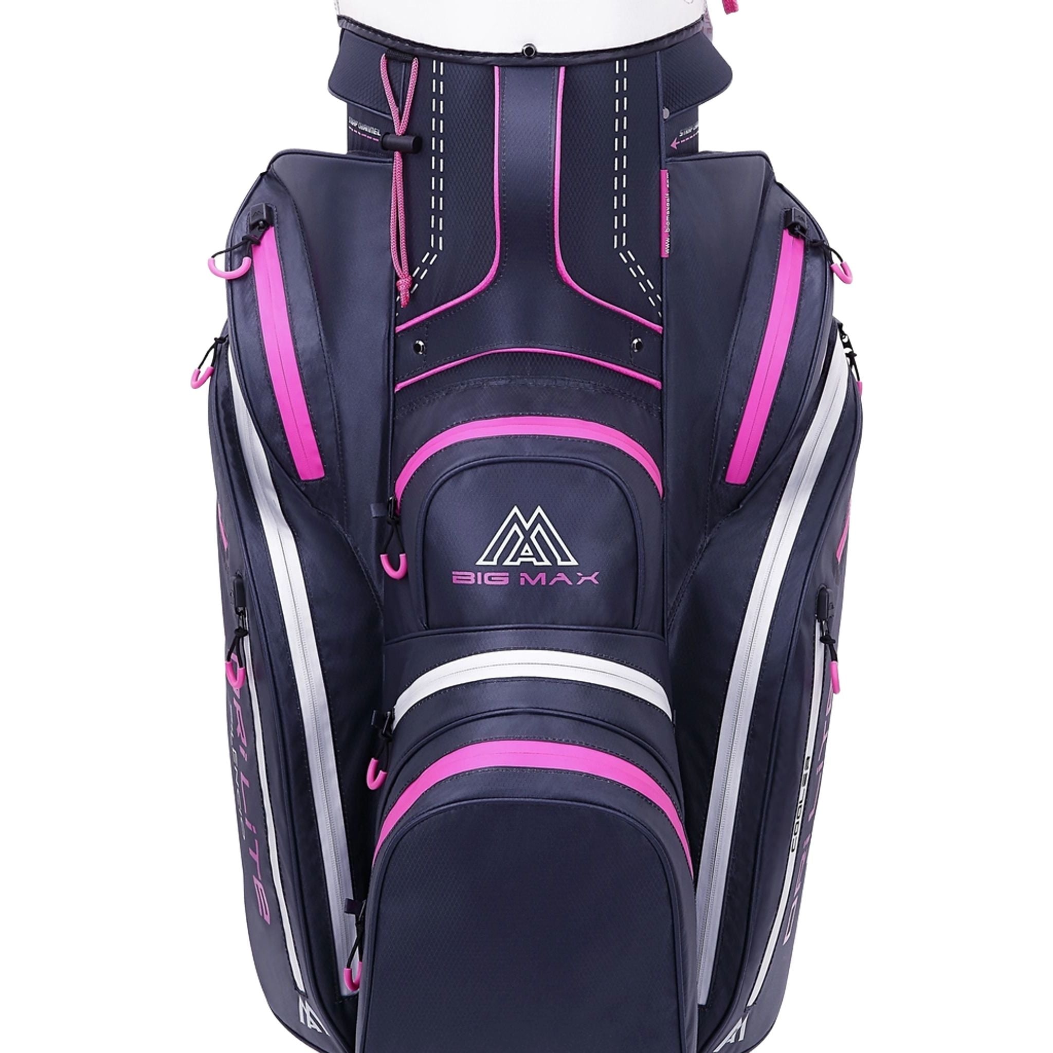 Big Max Dri Lite Silencio 2 taška na vozíky