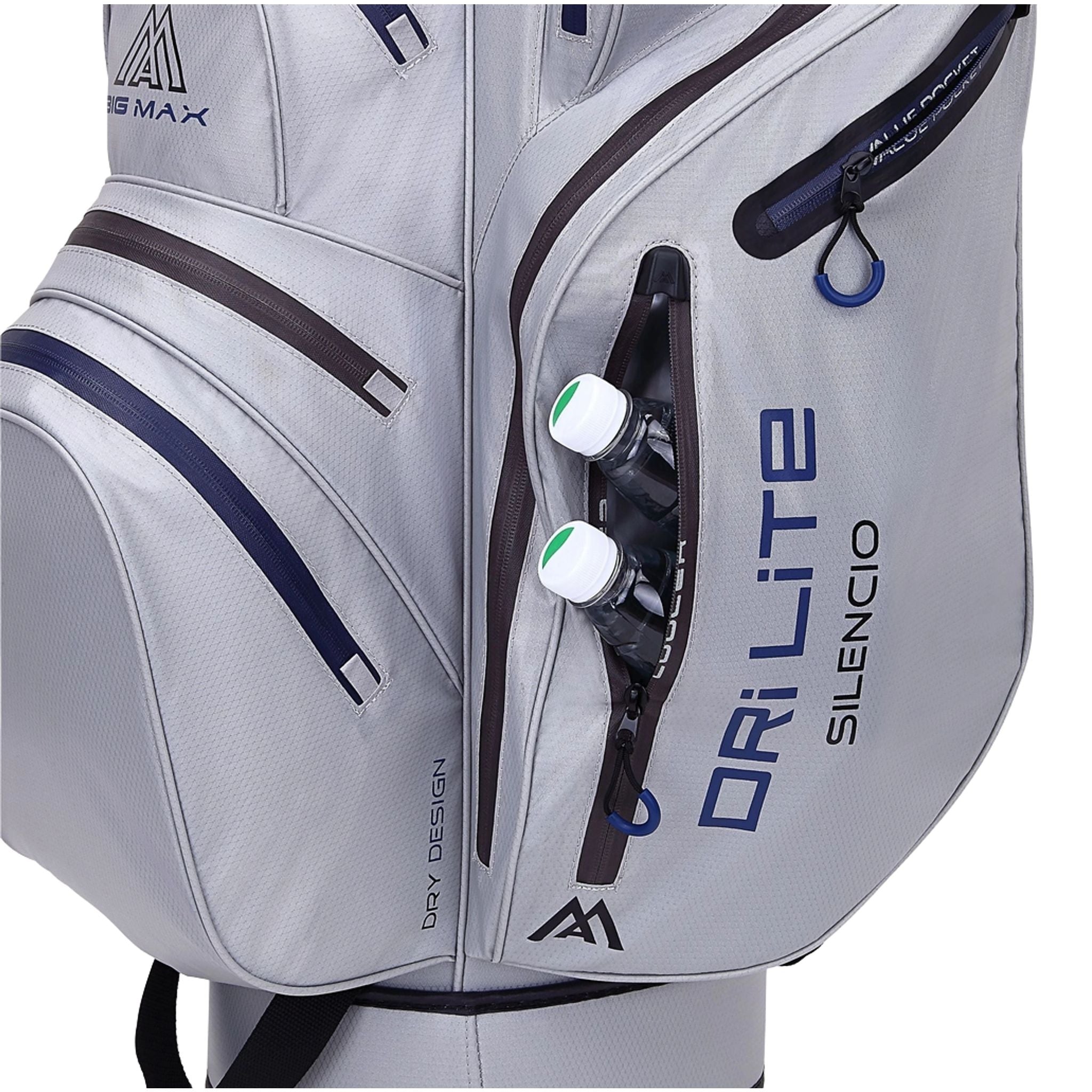 Big Max Dri Lite Silencio 2 taška na vozíky