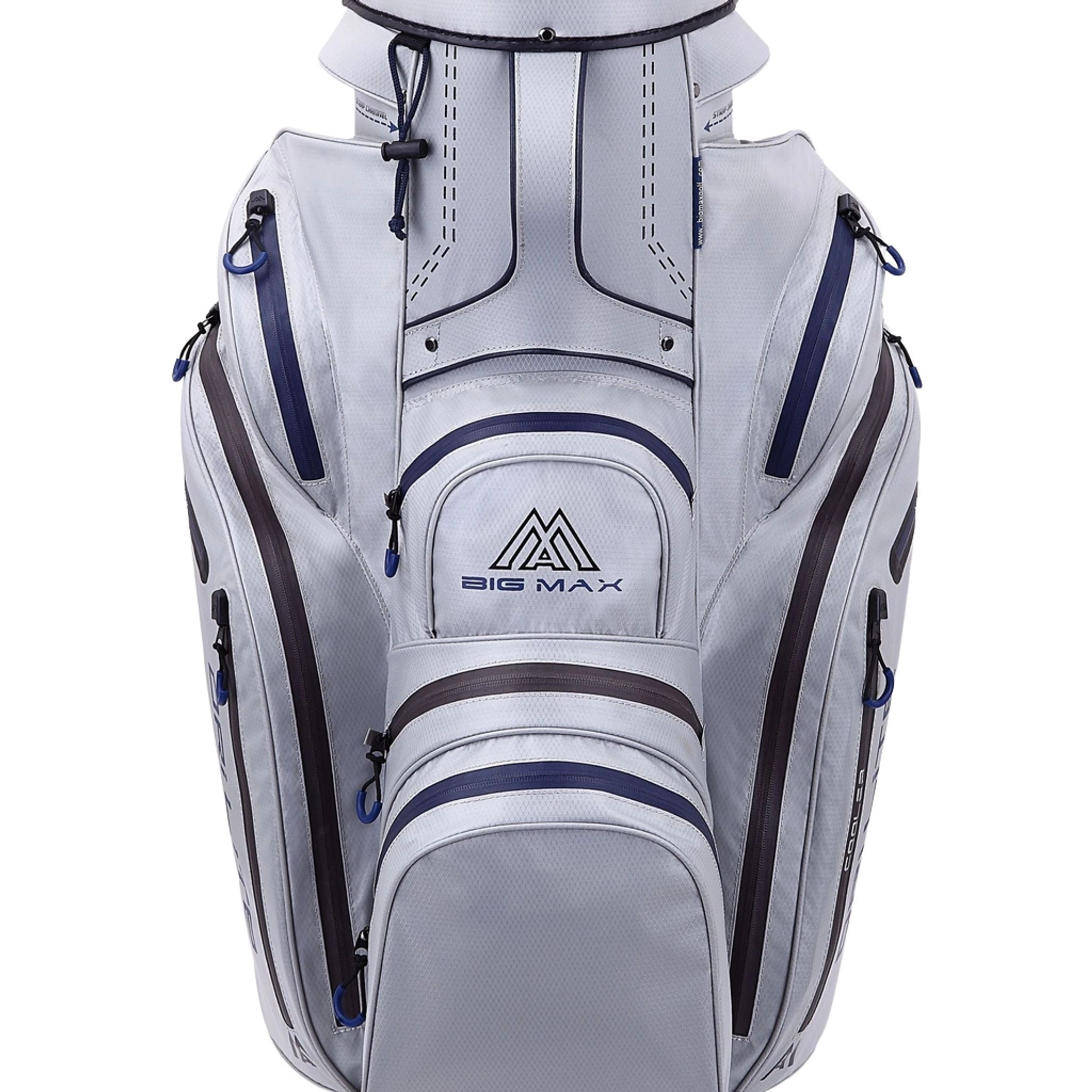 Big Max Dri Lite Silencio 2 taška na vozíky