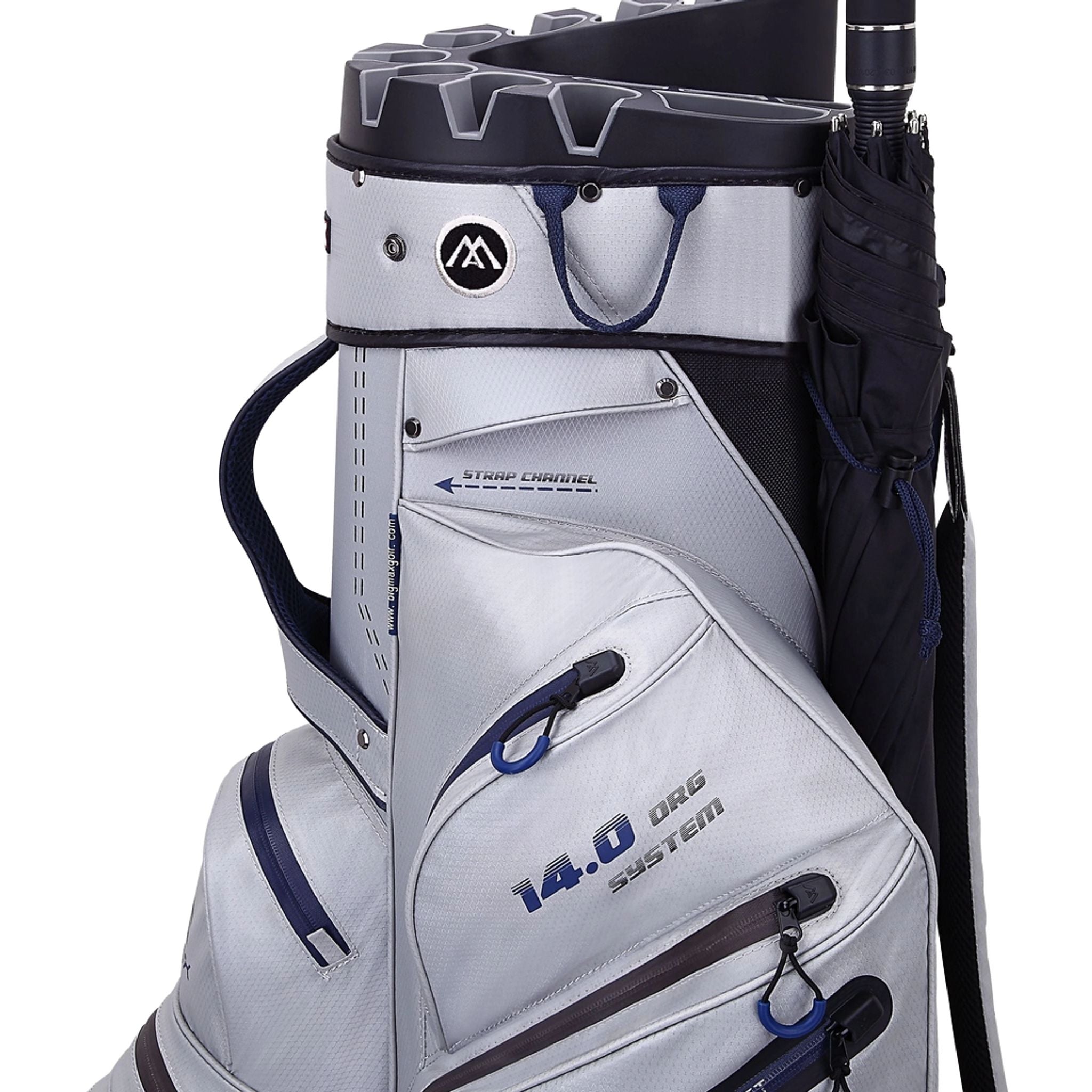 Big Max Dri Lite Silencio 2 taška na vozíky