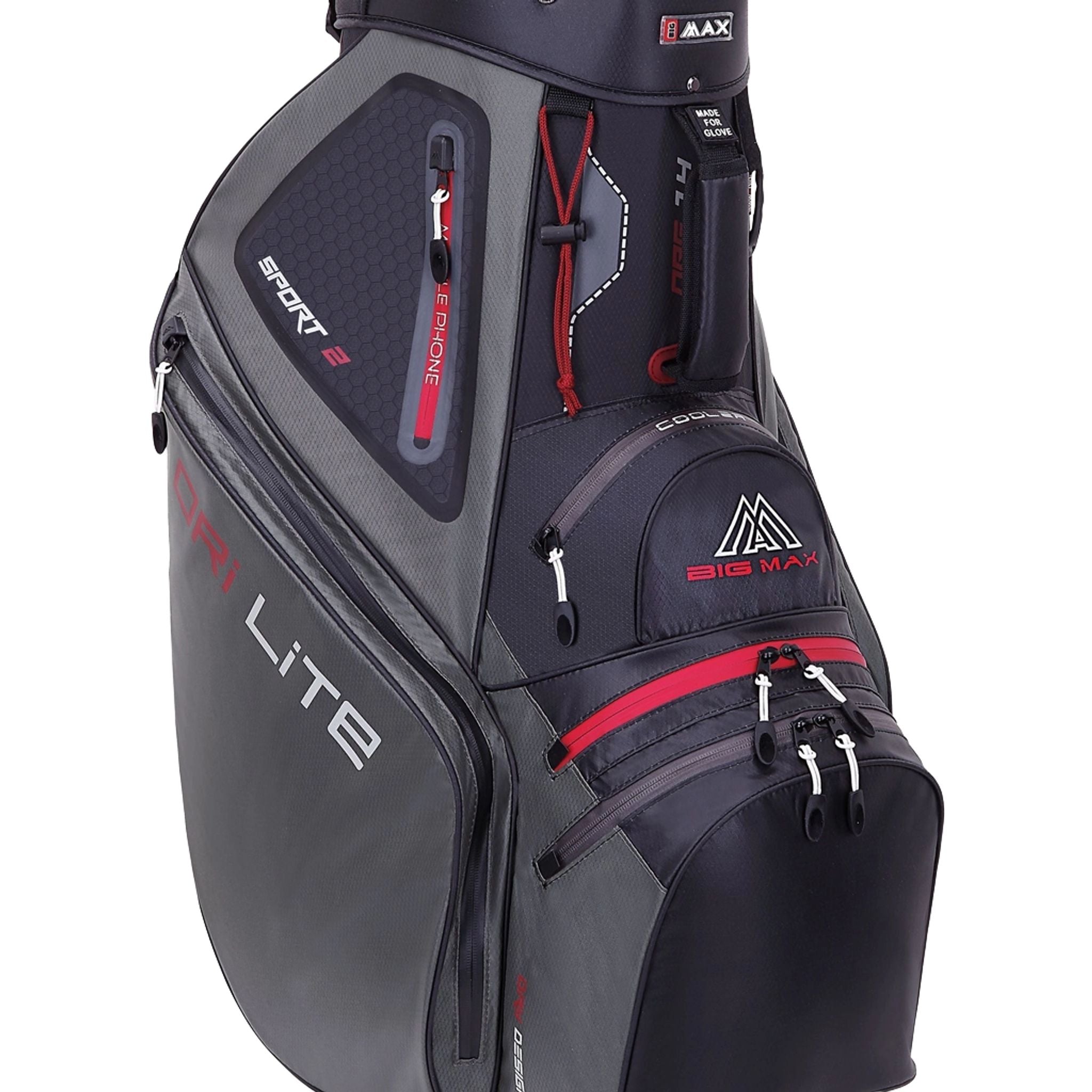 Big Max Dri Lite Sport 2 Cartbag