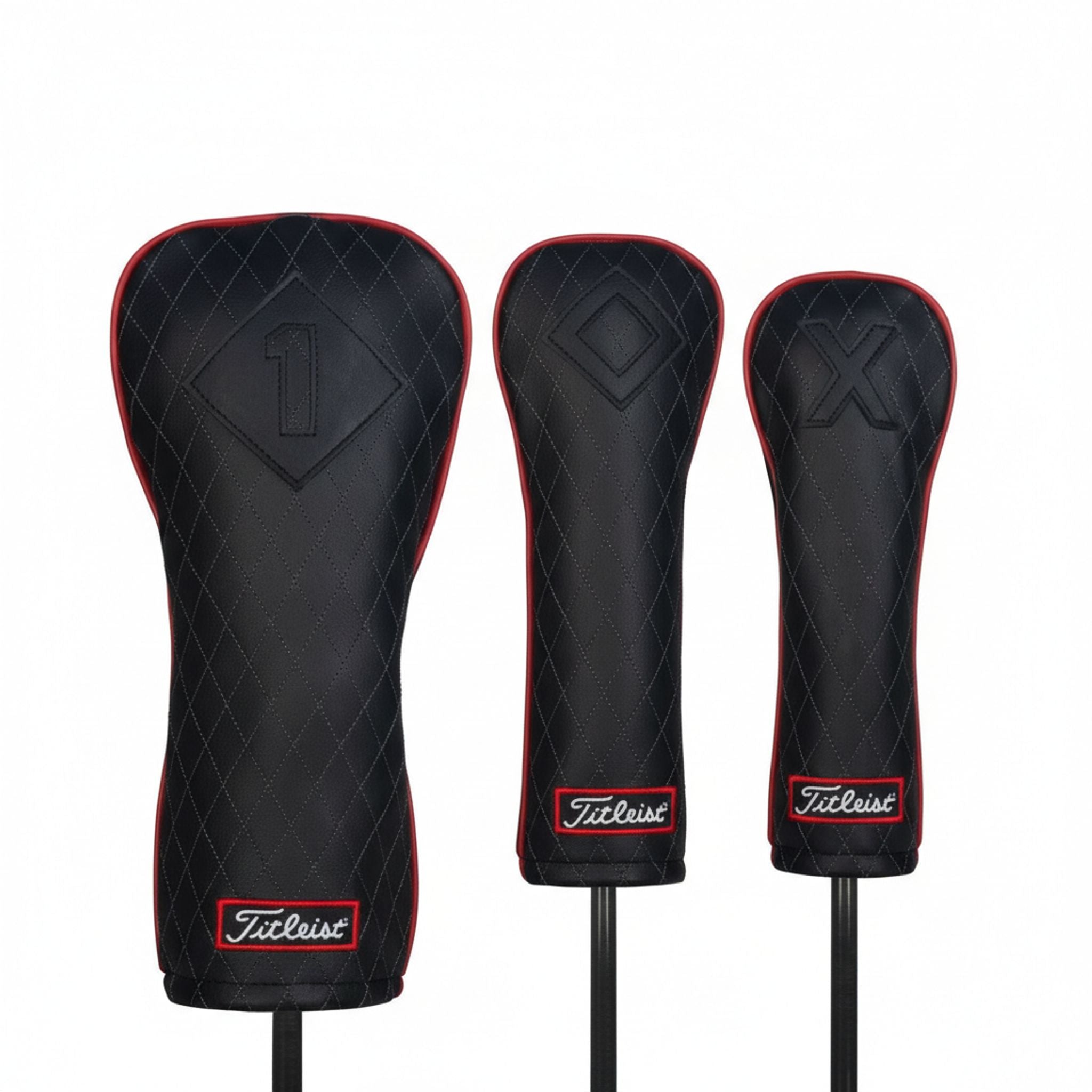 Titleist Driver Jet Leather Headcover