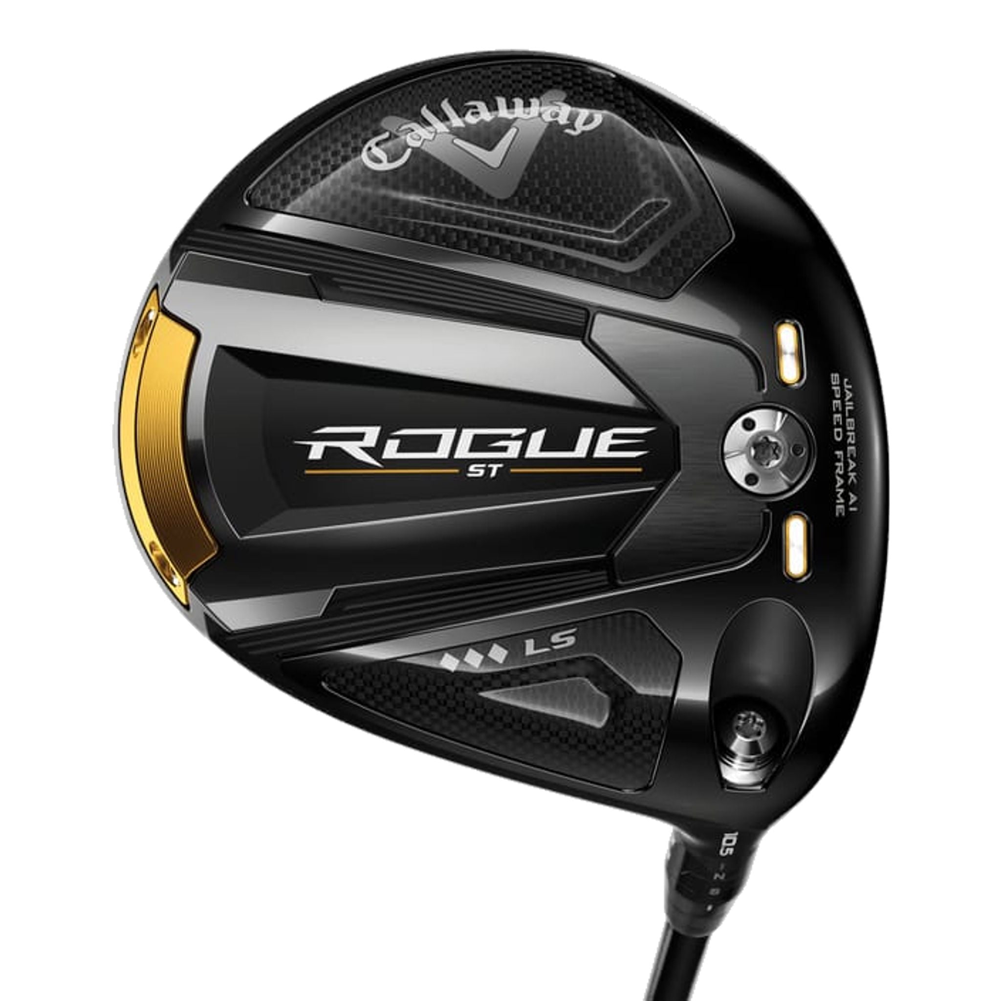 Callaway Rogue ST Triple Diamond LS Driver Herren